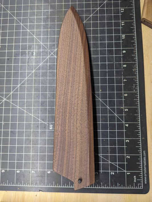 Wood Saya 220mm