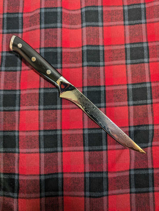 150mm Aus-10 boning knife