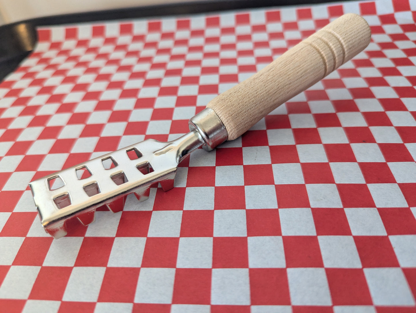 BUCK SLICE BANGER // Fish Scale Shredder 3000™