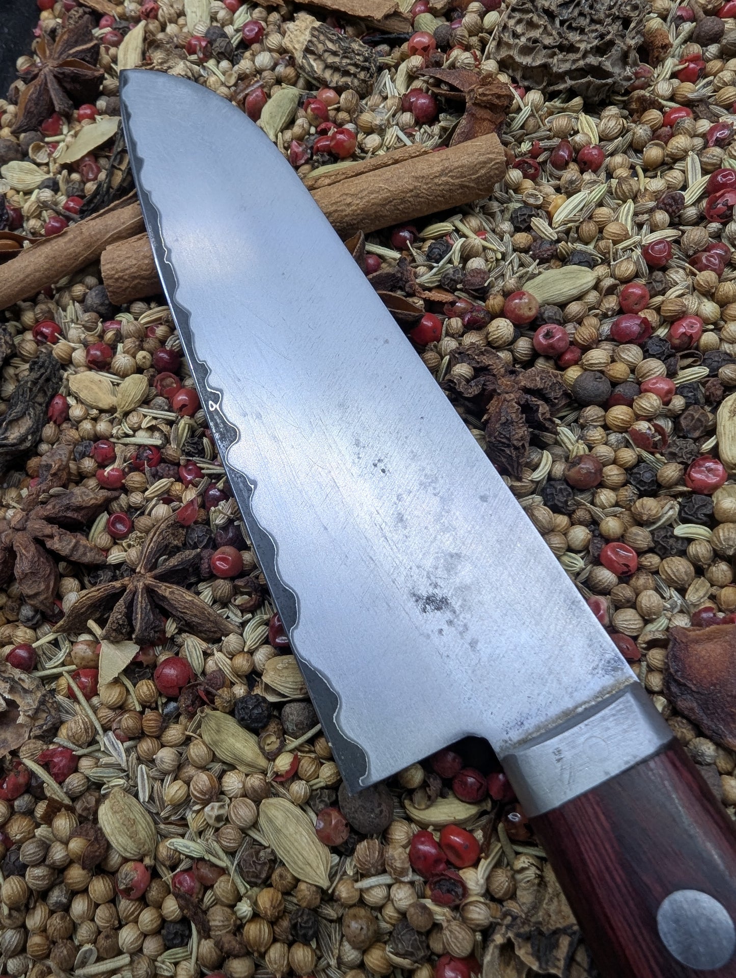 140mm San Mai Ko-Santoku