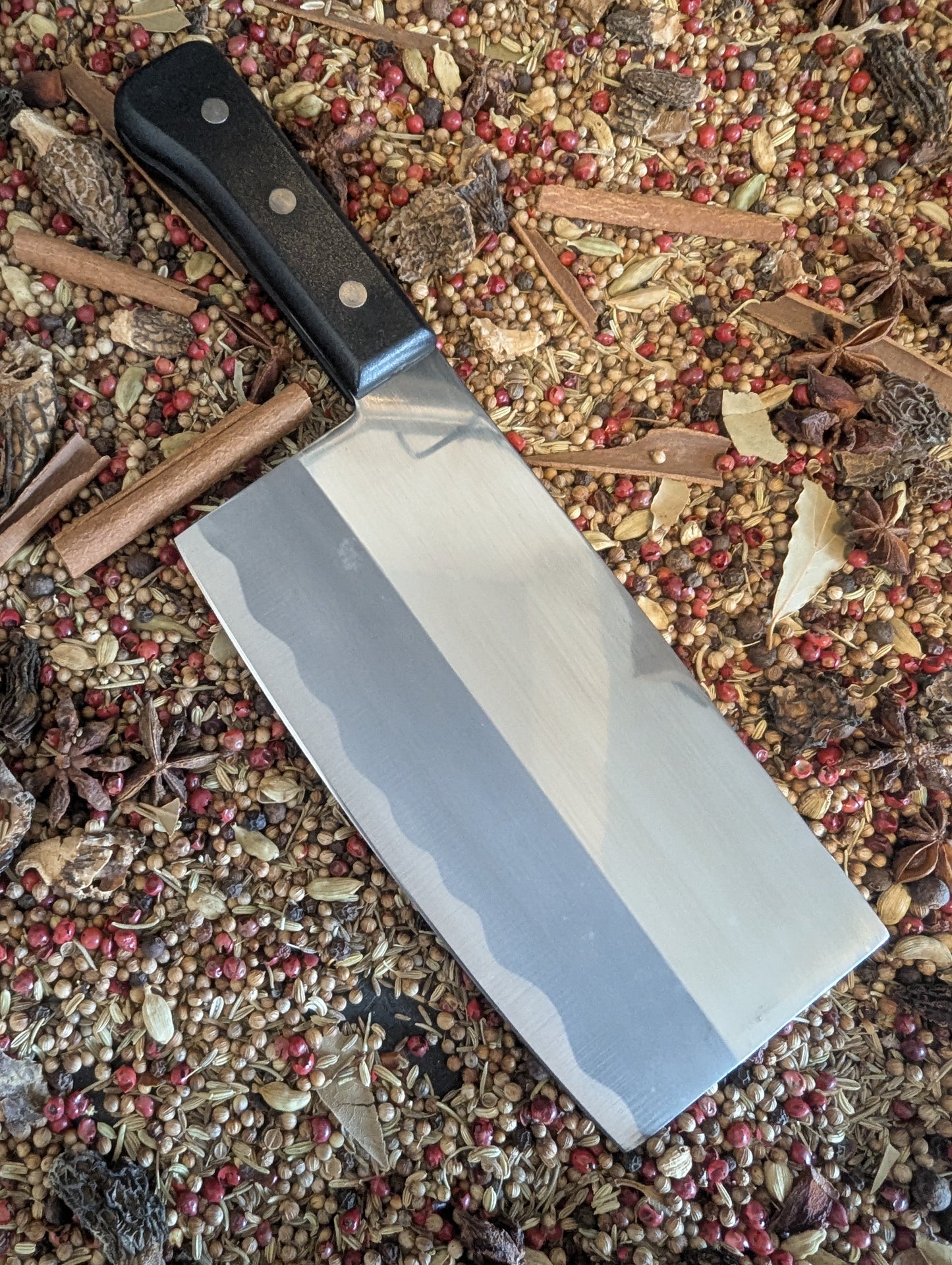 175mm Stainless Chuka bocho