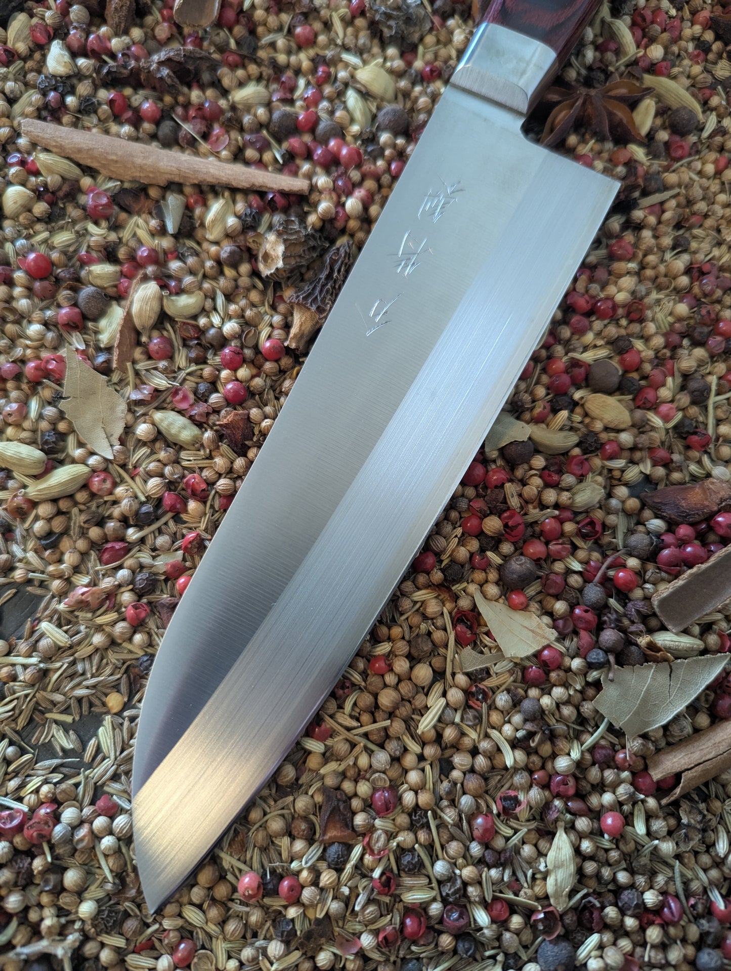 180mm Gyuto