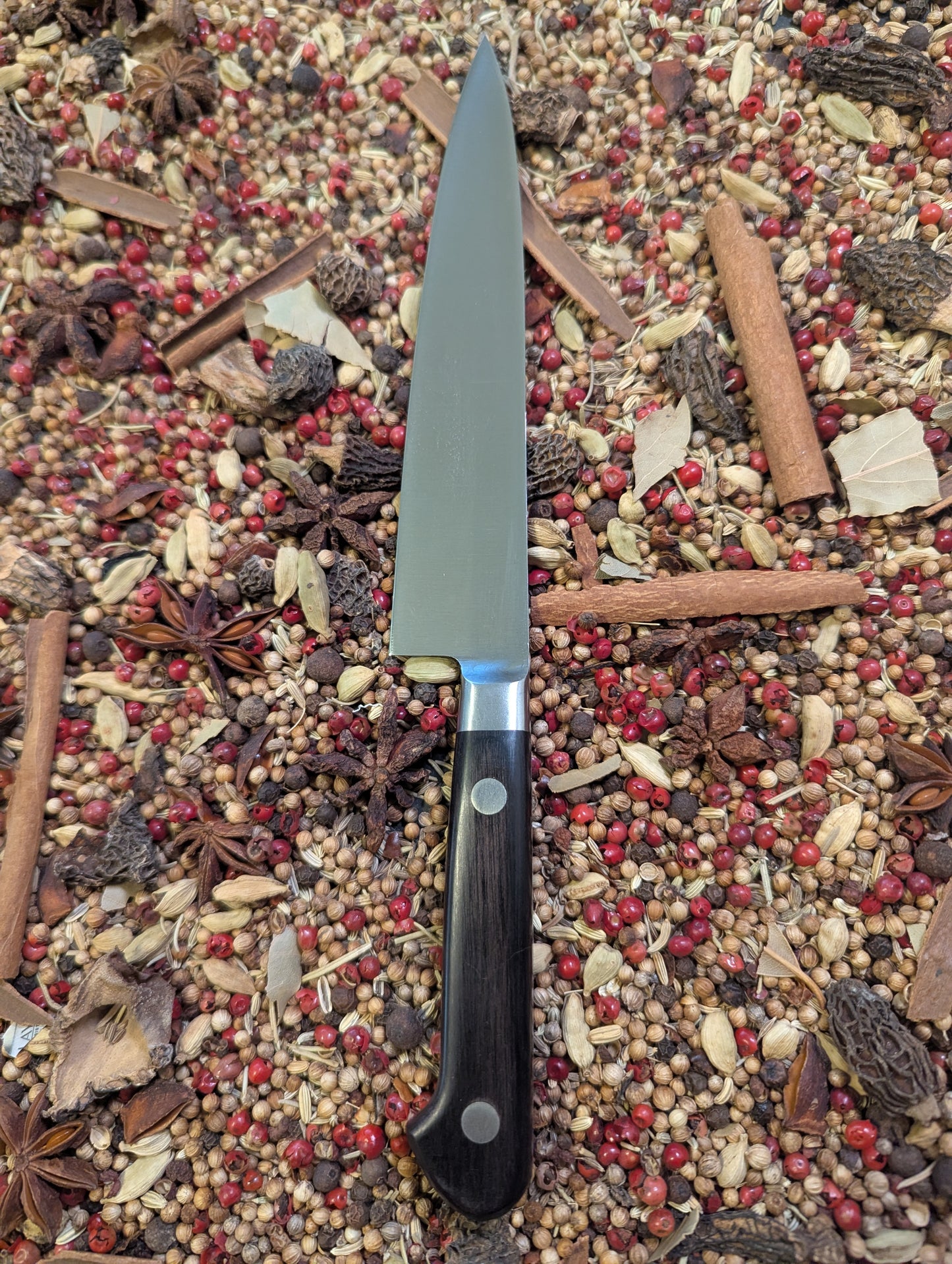 150mm Vintage Misono Stainless Petty