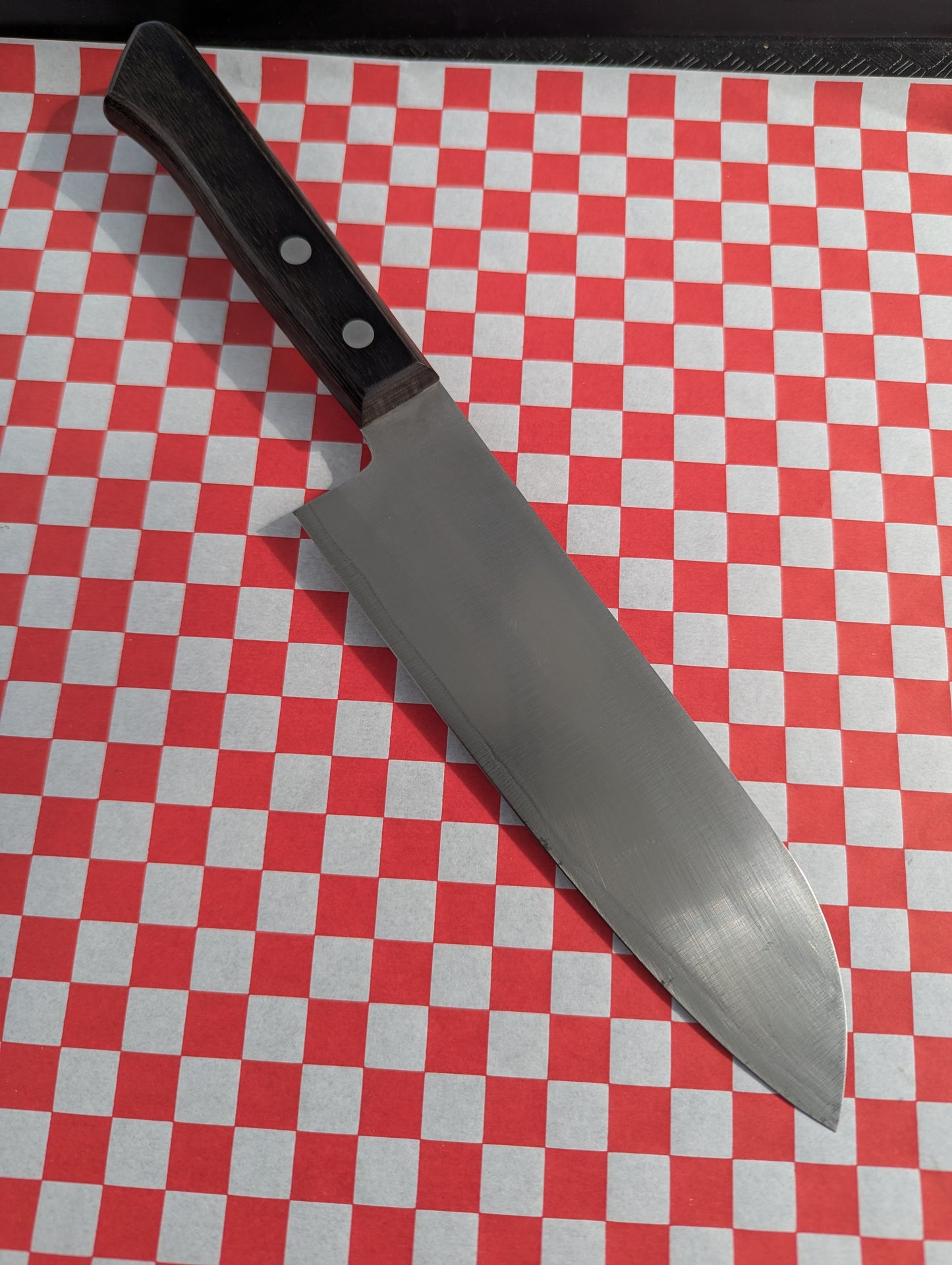 Buckslice swedish santoku