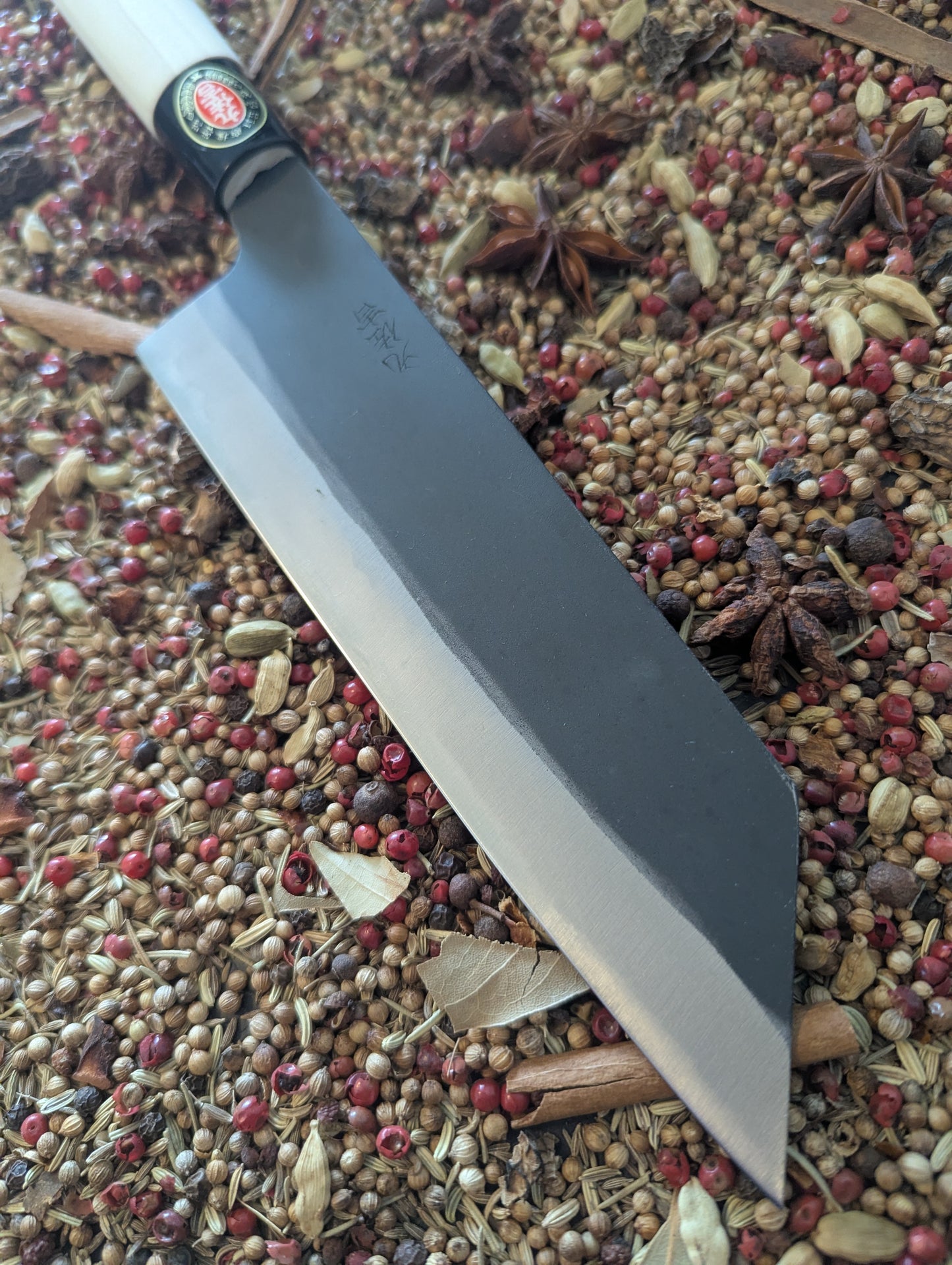190mm Aogami Bunka