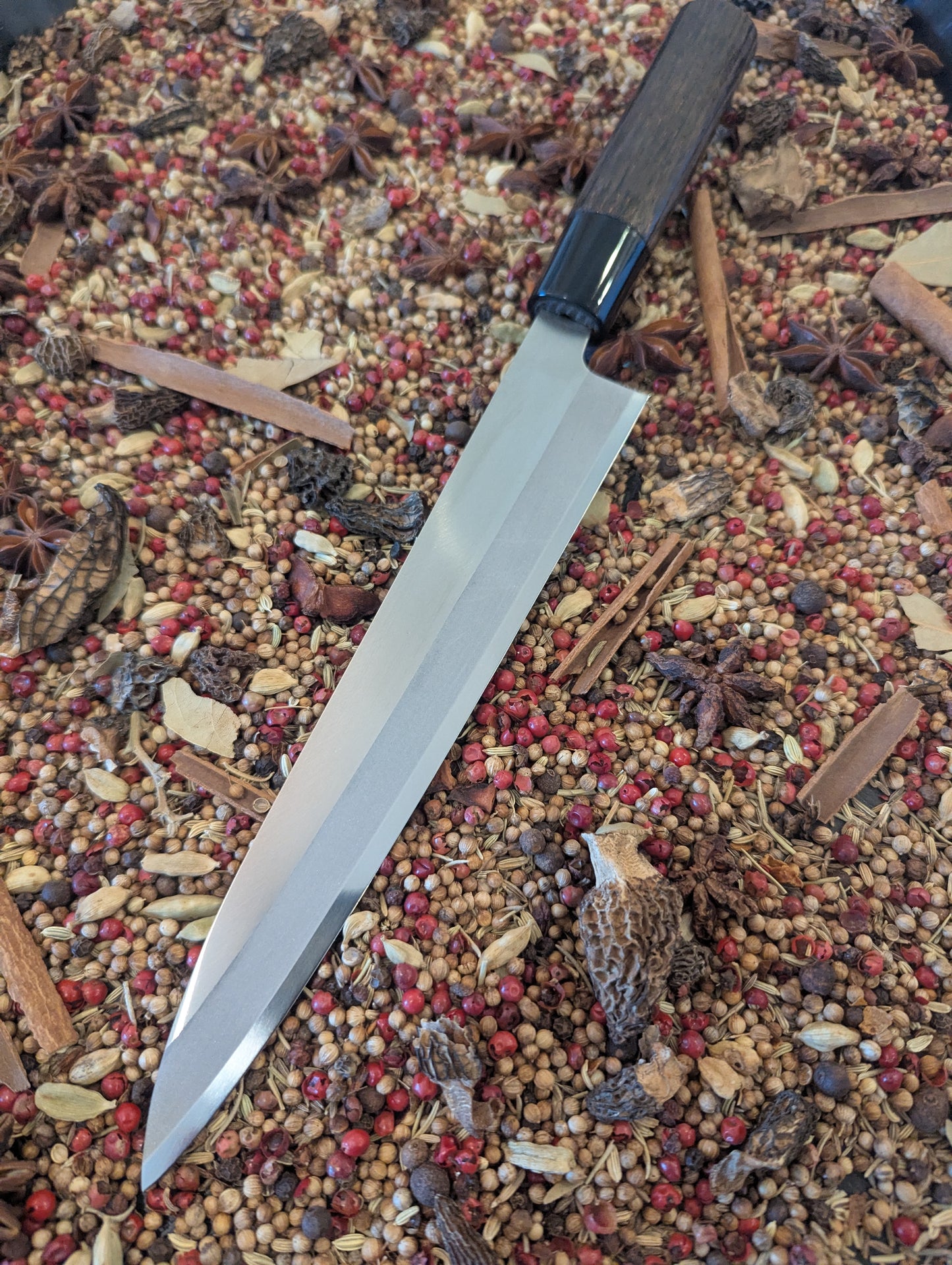 210mm Tojiro Niigata Sujihiki