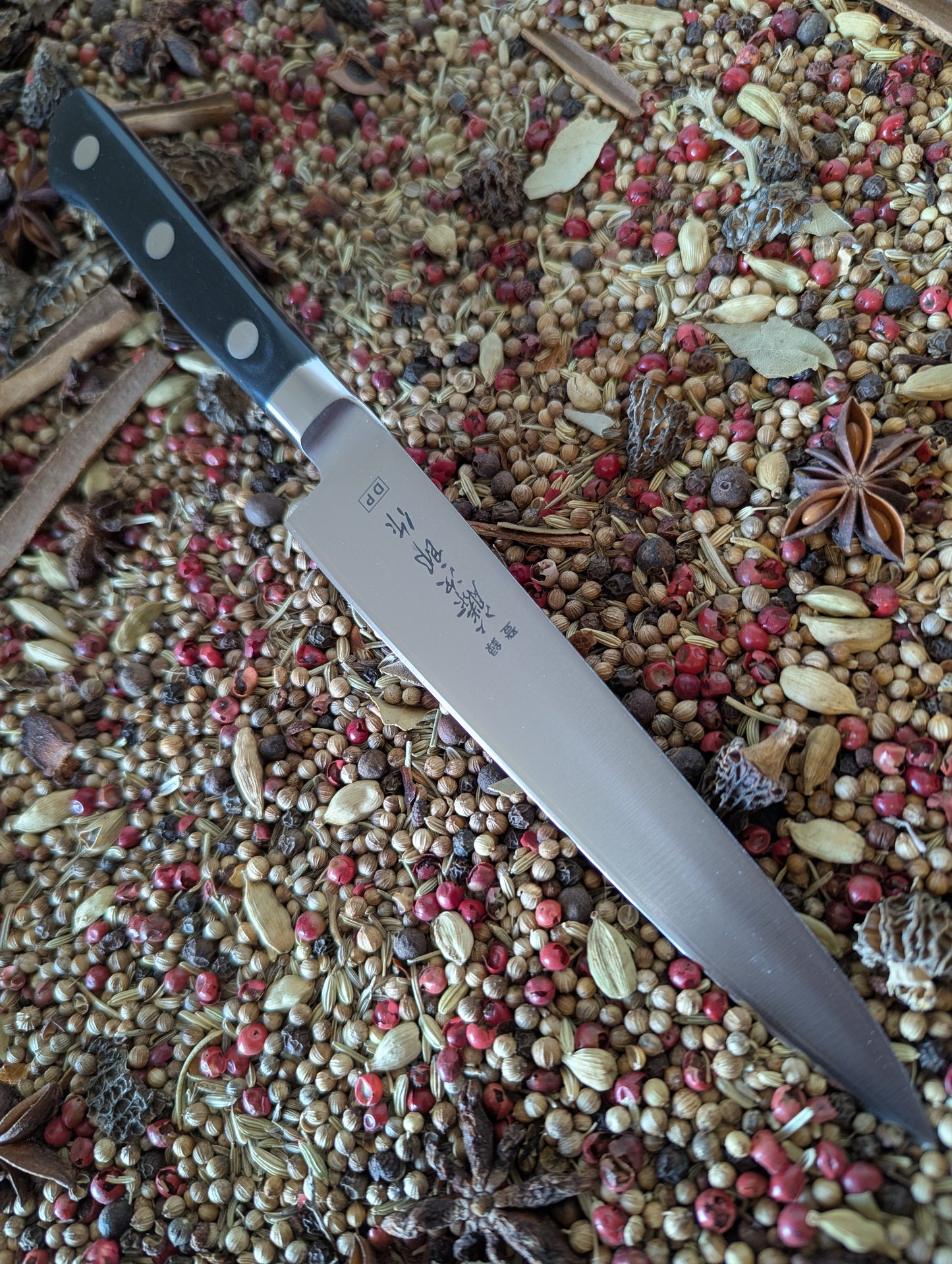 150mm San Mai Petty