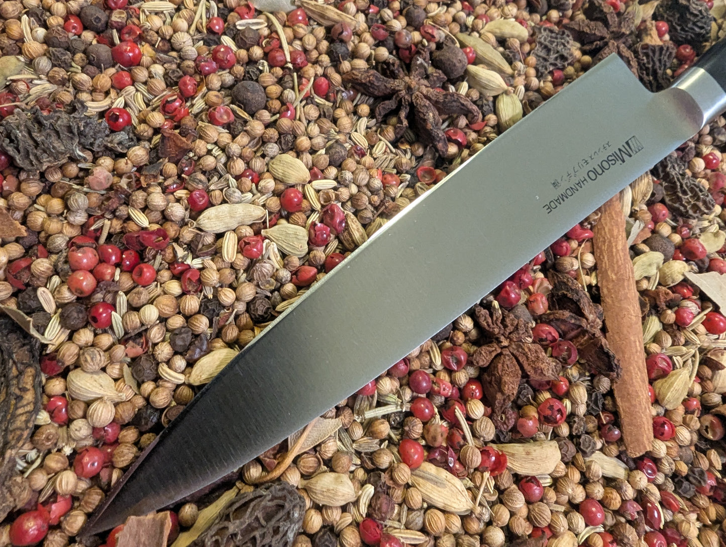 150mm Vintage Misono Stainless Petty
