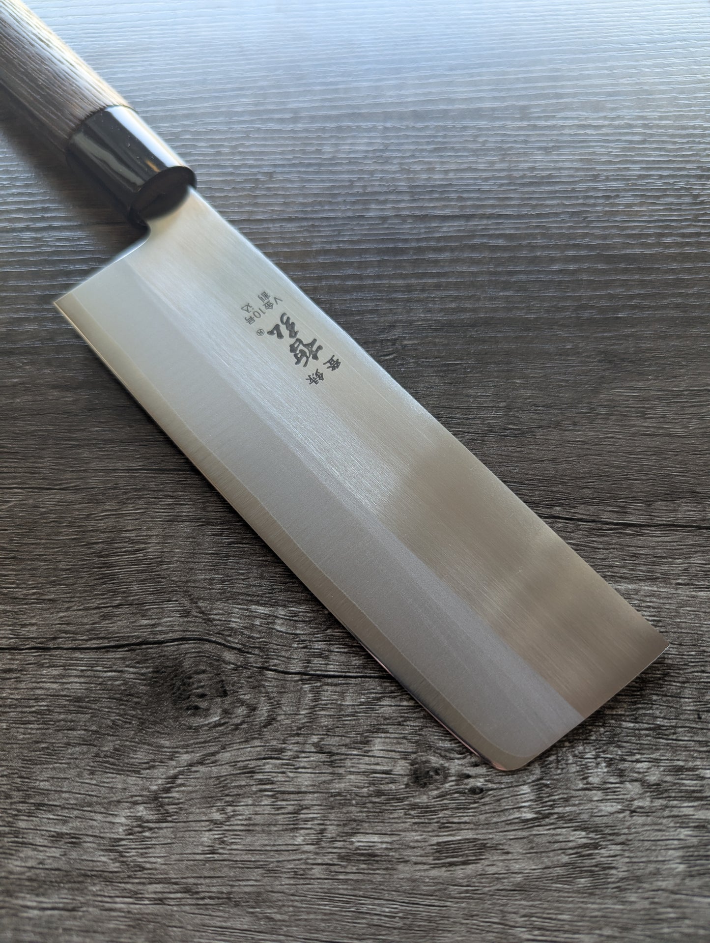 165mm Sakai Tetsuhiro Nakiri