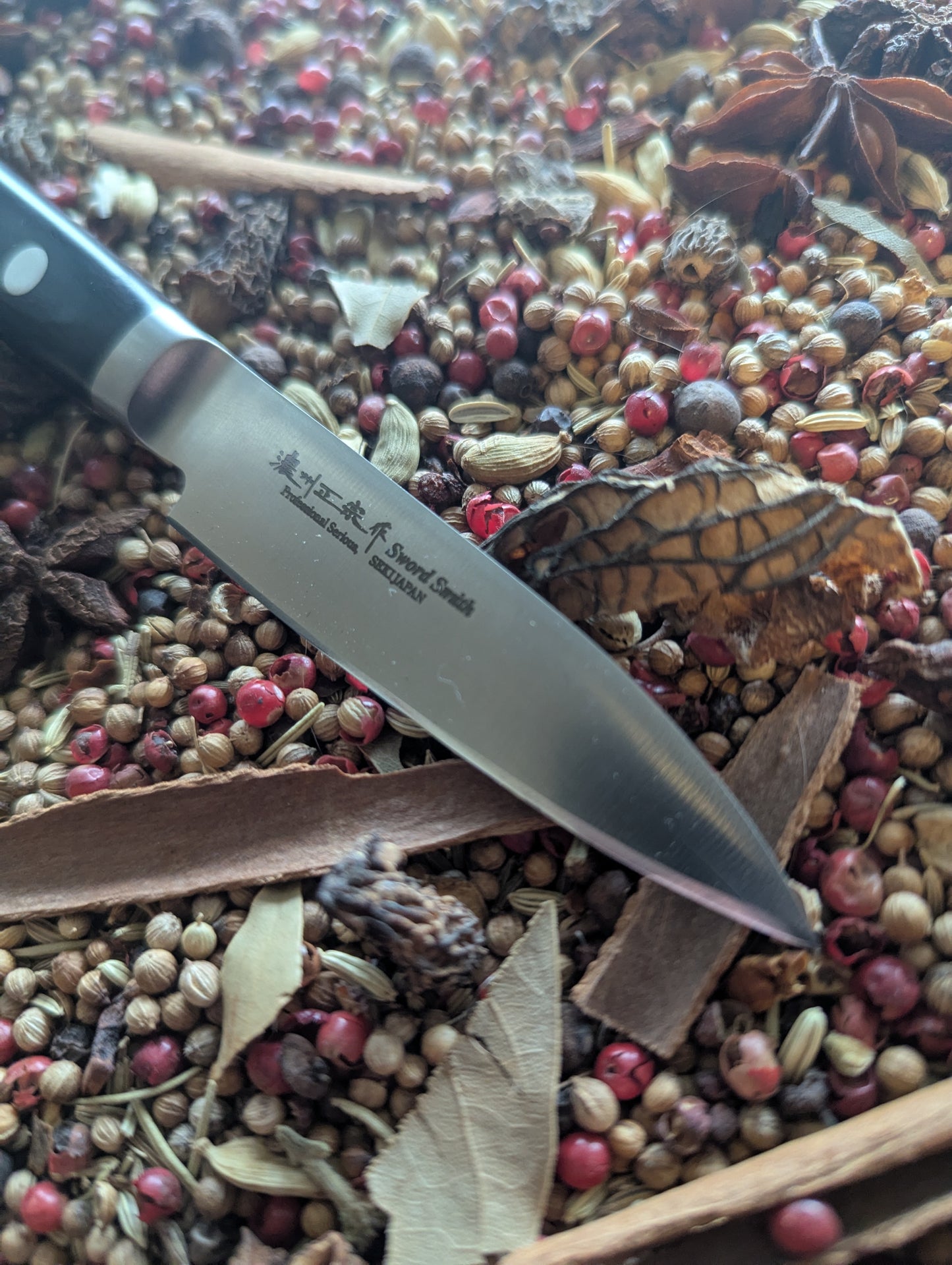 80mm paring knife