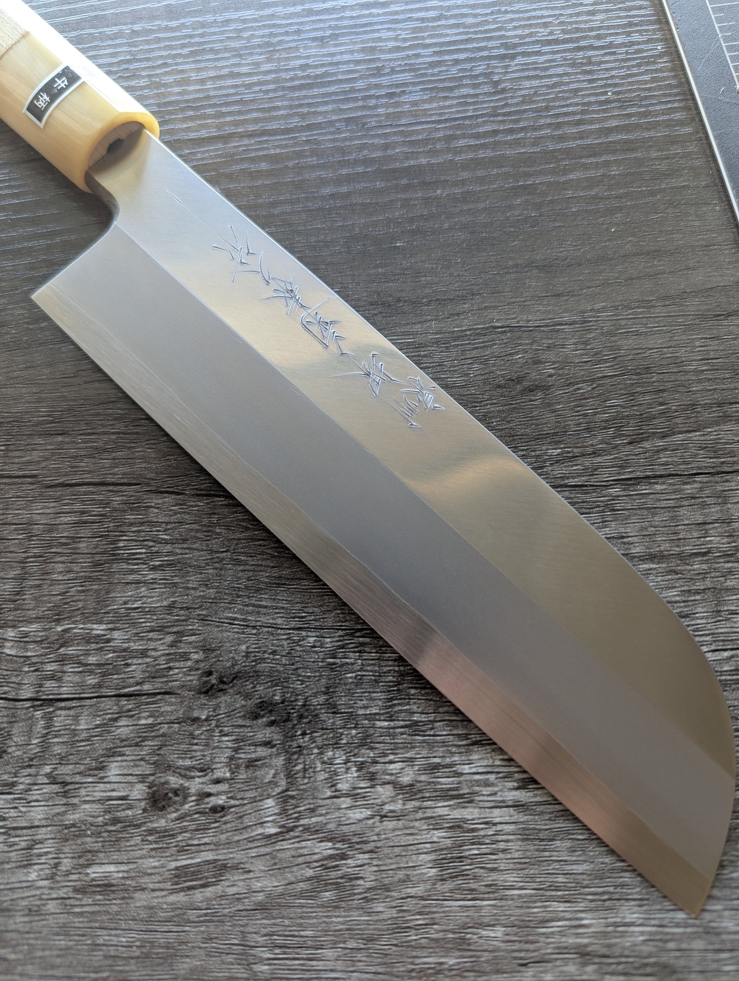 195mm Sakai Mizuno Tanrenjo Usuba