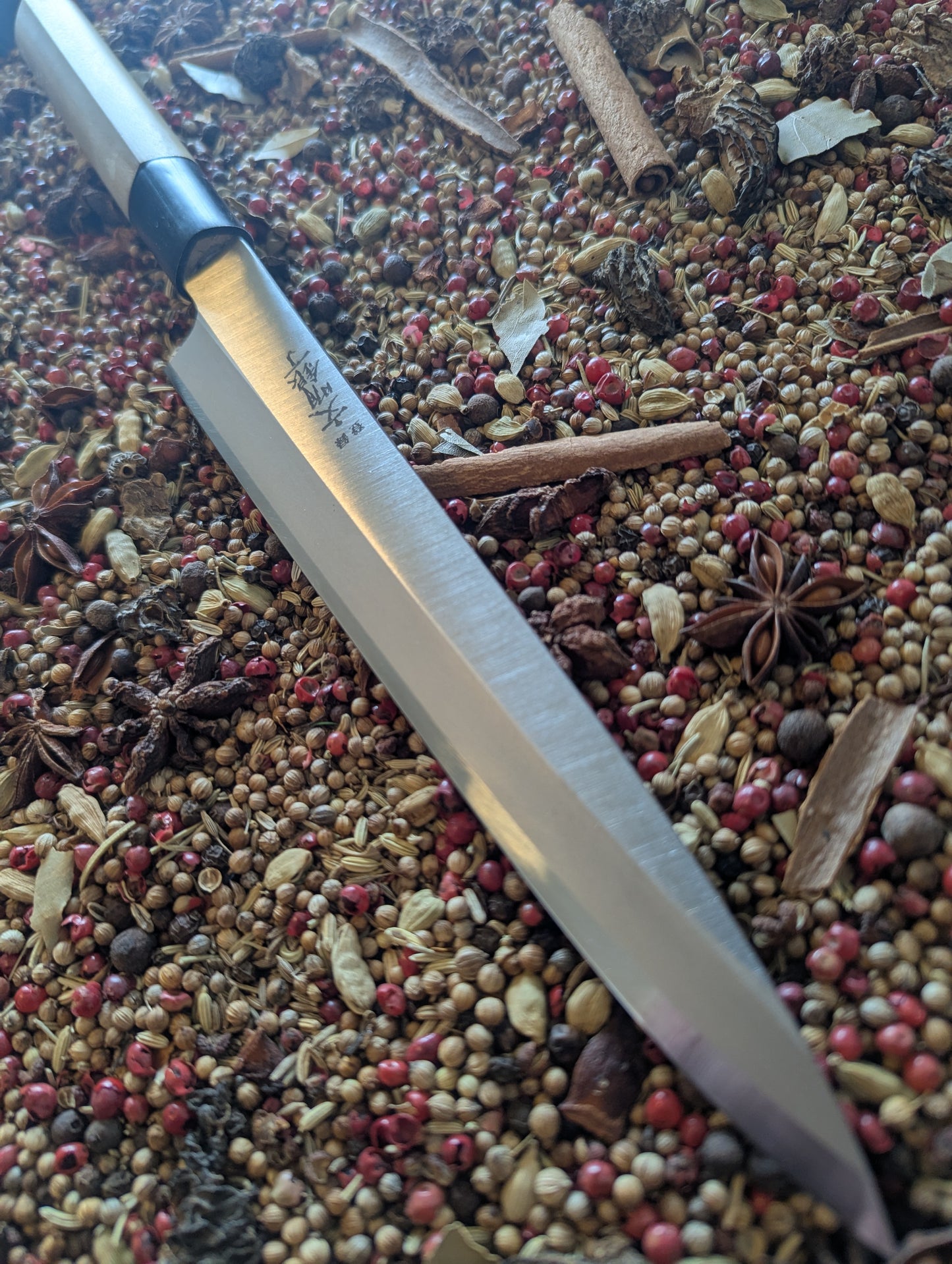 210mm Sakai Yanagiba