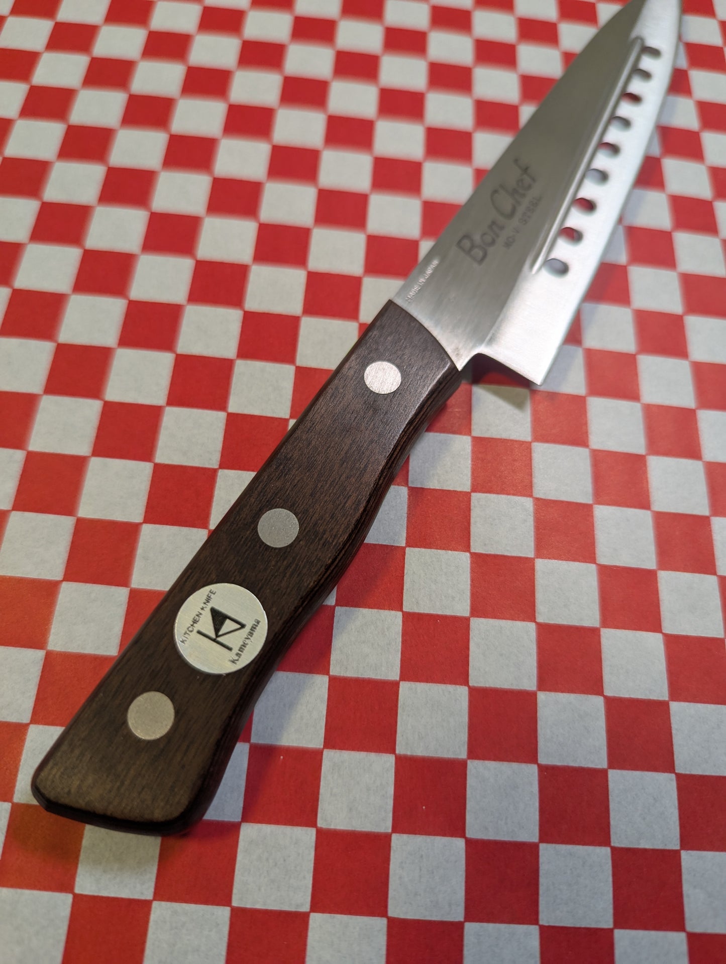 Buckslice 140mm Moly utility