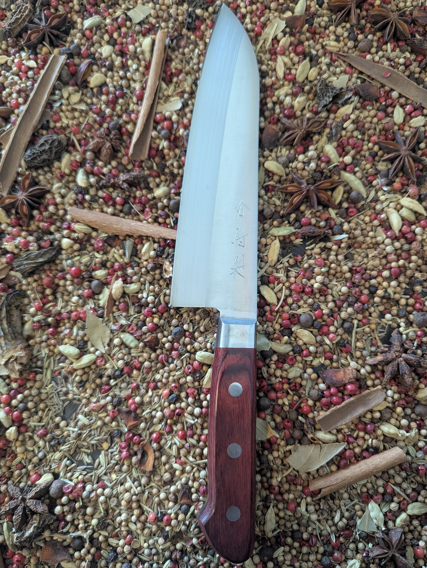 180mm Gyuto