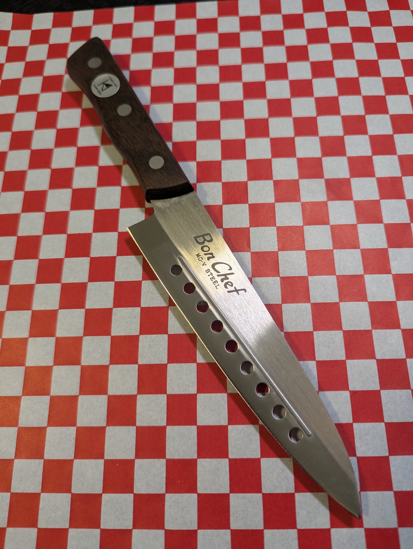 Buckslice 140mm Moly utility