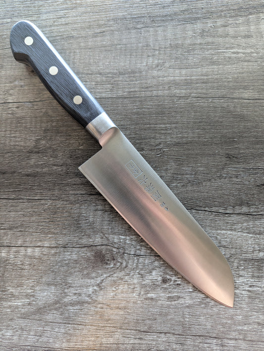 165mm Kai Sekimagoroku Santoku