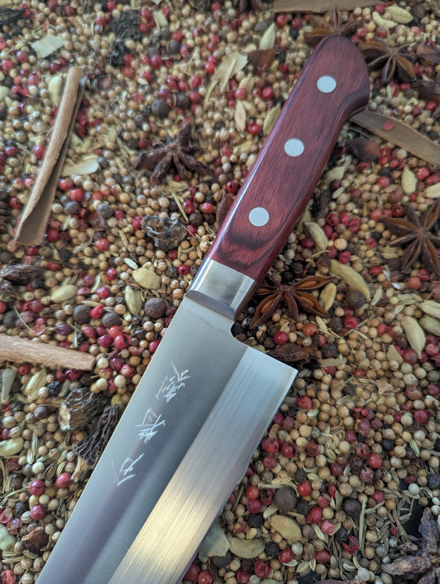 180mm Gyuto