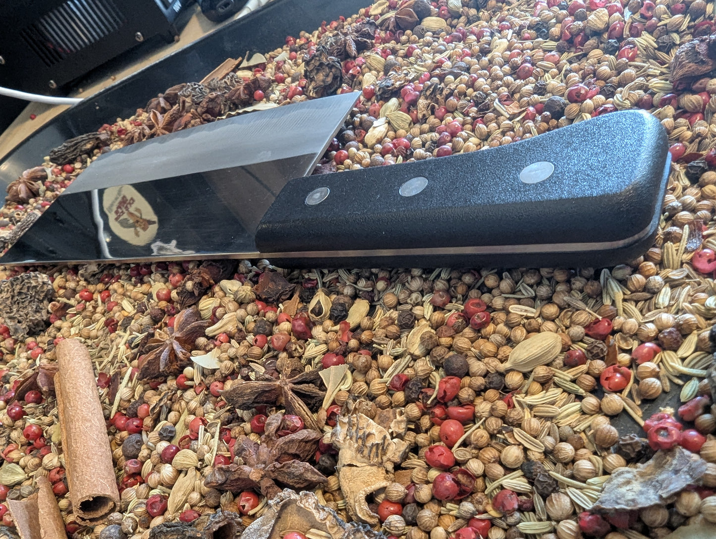 175mm Stainless Chuka bocho
