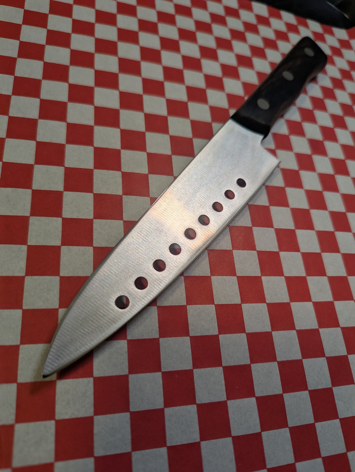 Buckslice 140mm Moly utility