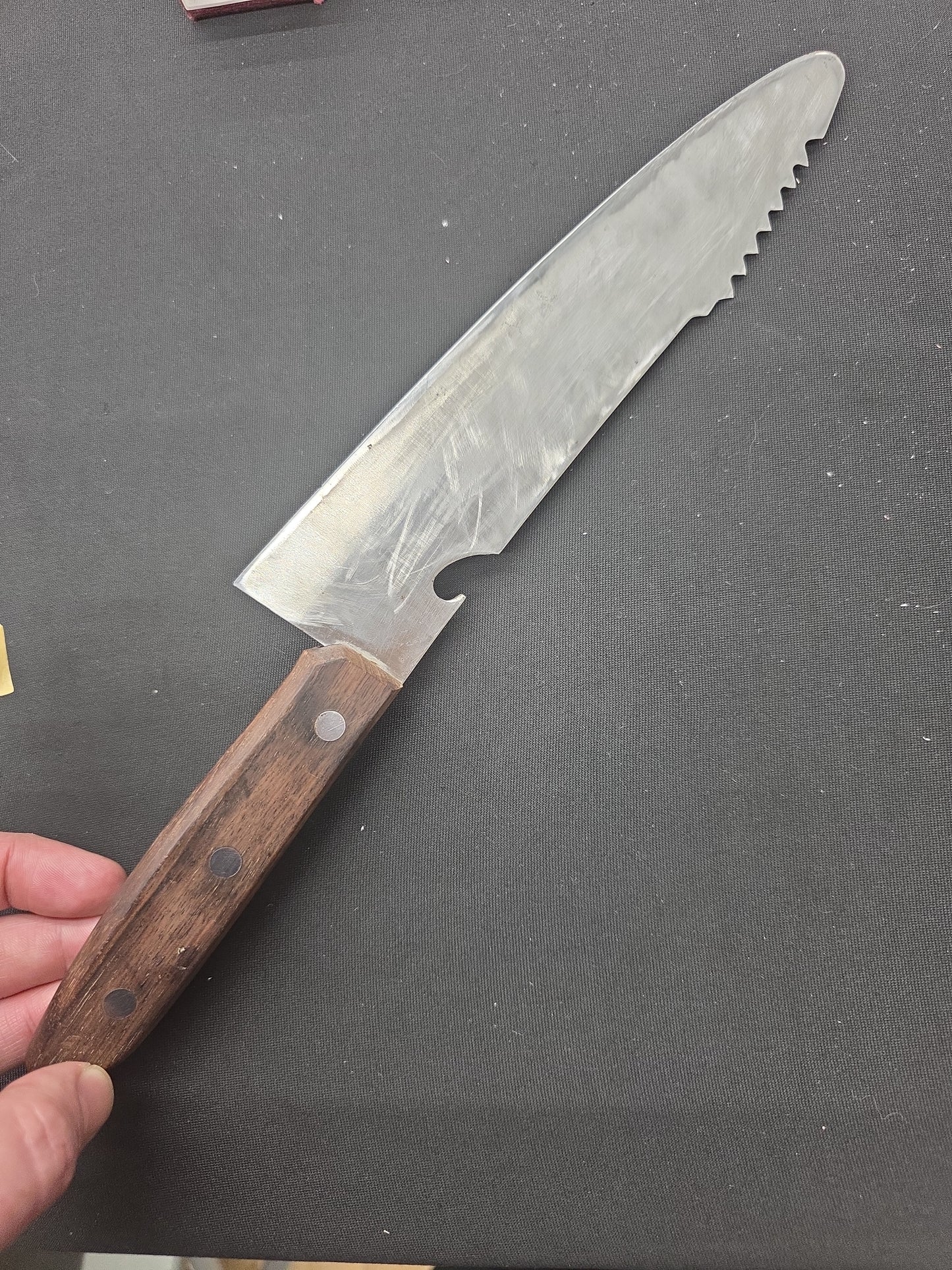 Buckslice classic 210mm beer opener