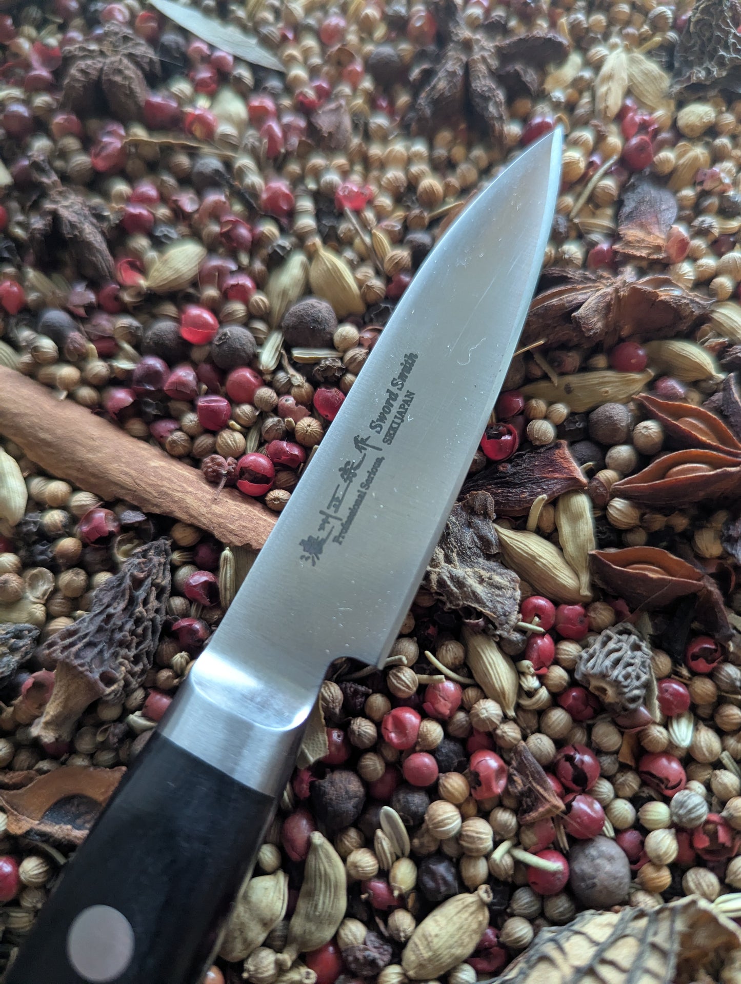 80mm paring knife