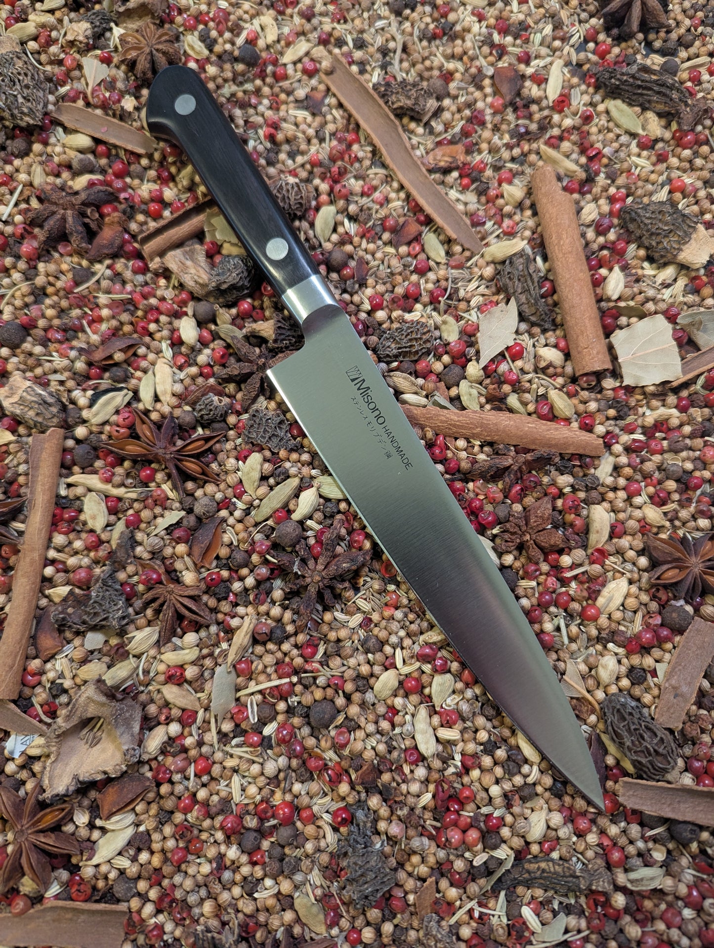 150mm Vintage Misono Stainless Petty