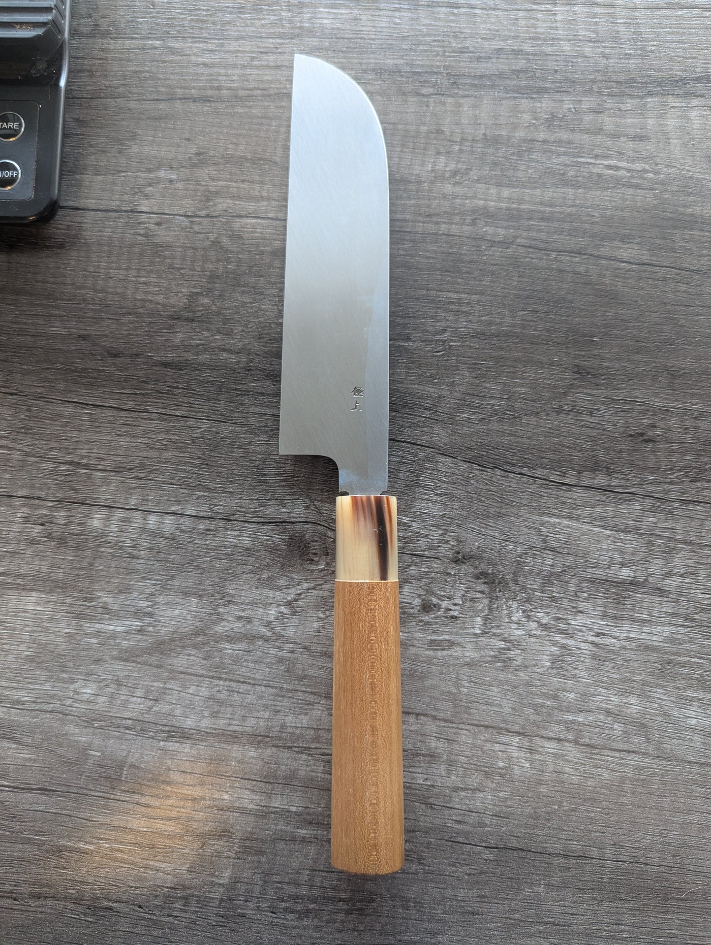 170mm Kikumori Usuba