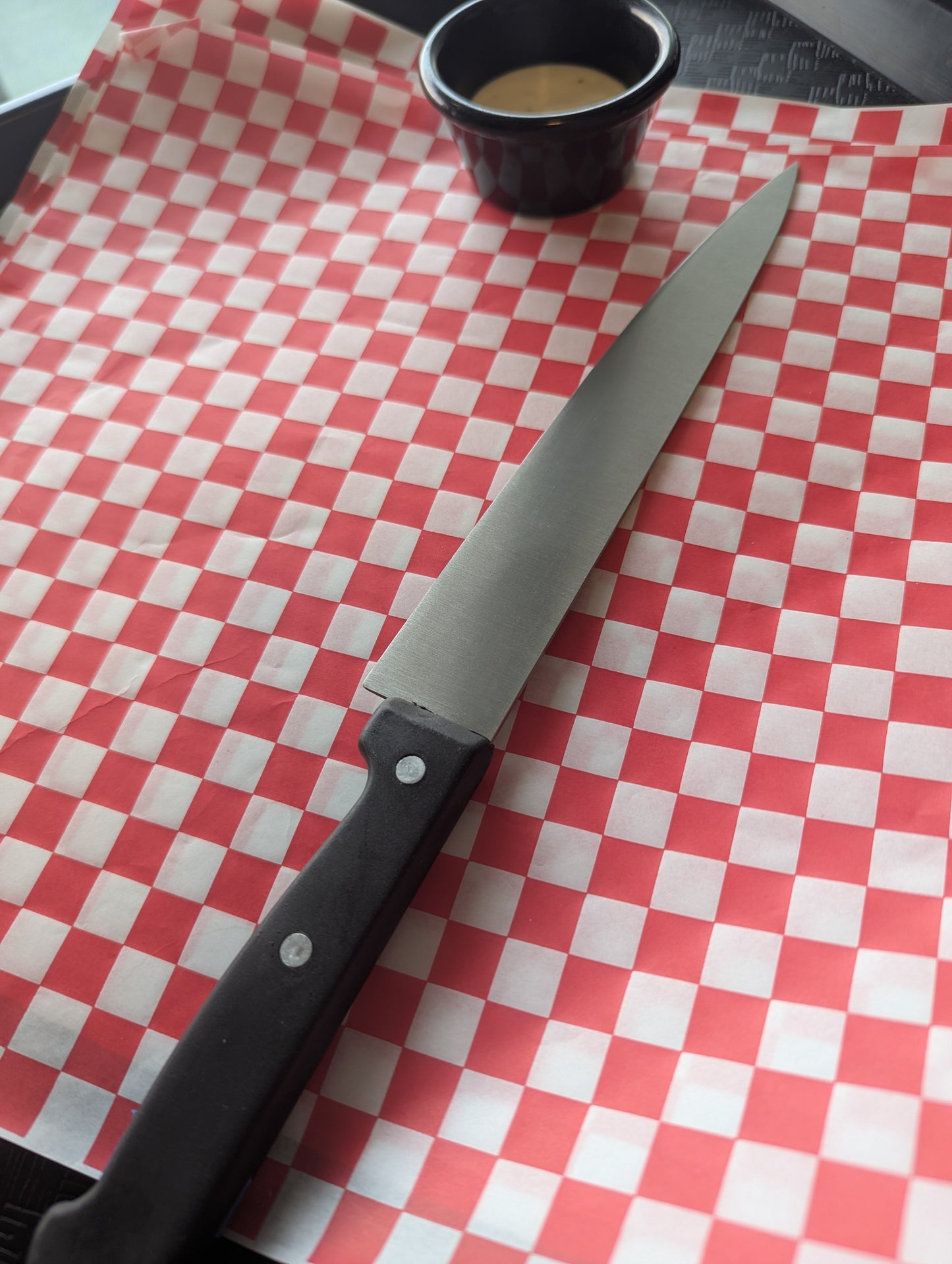 Buckslice cheapie stainless slicer