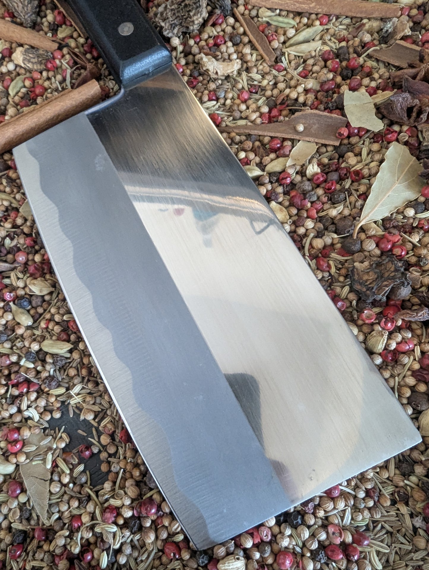175mm Stainless Chuka bocho