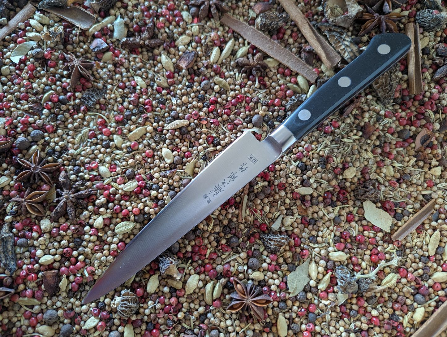 150mm San Mai Petty