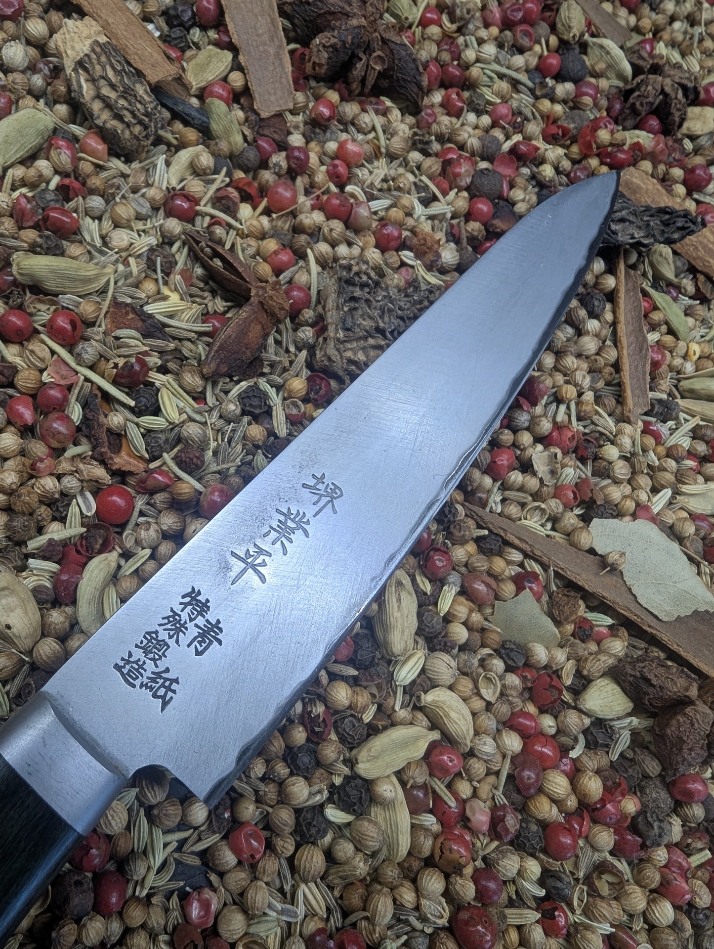 130mm San Mai Petty
