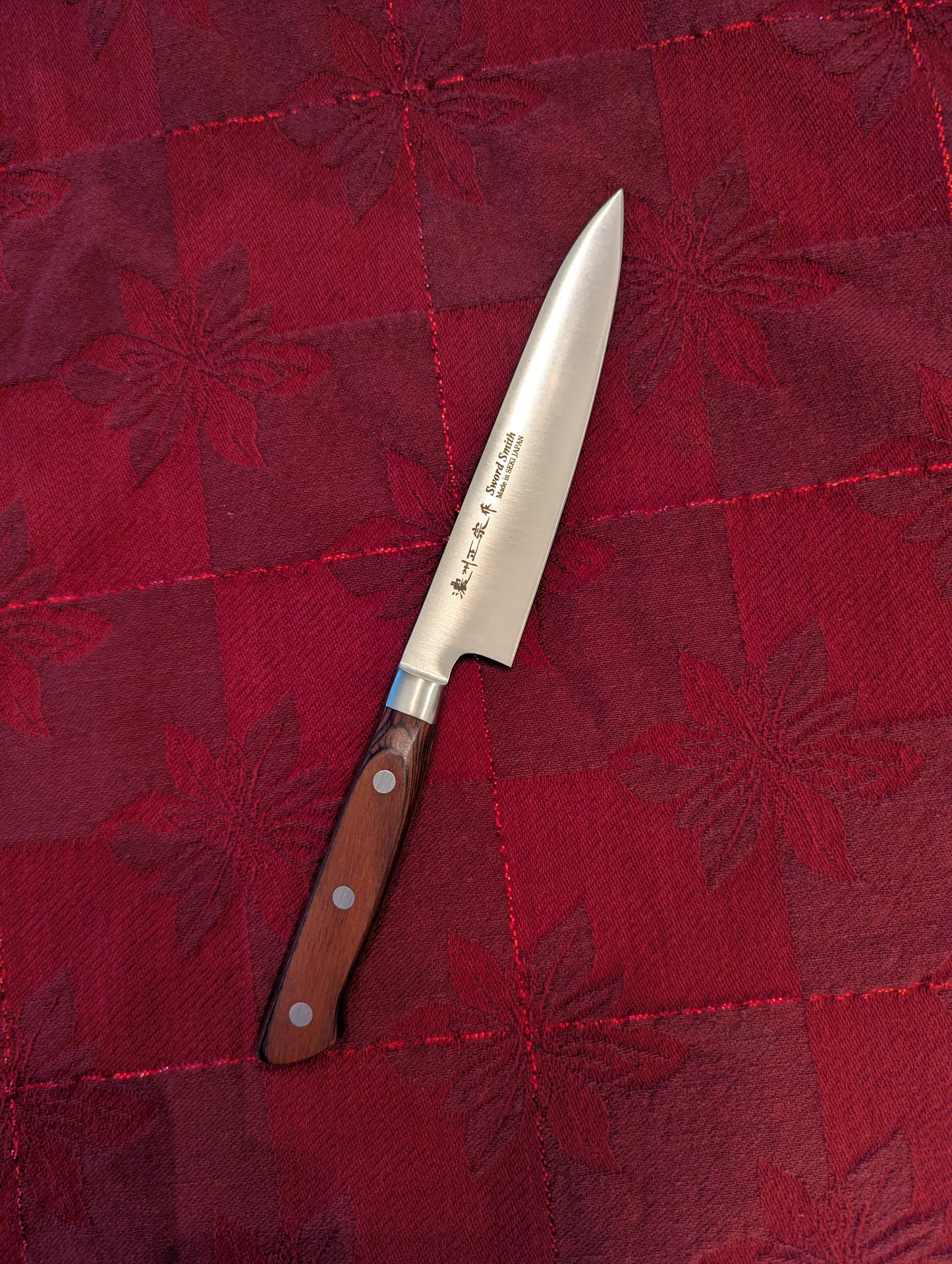 135mm Rosewood Petty