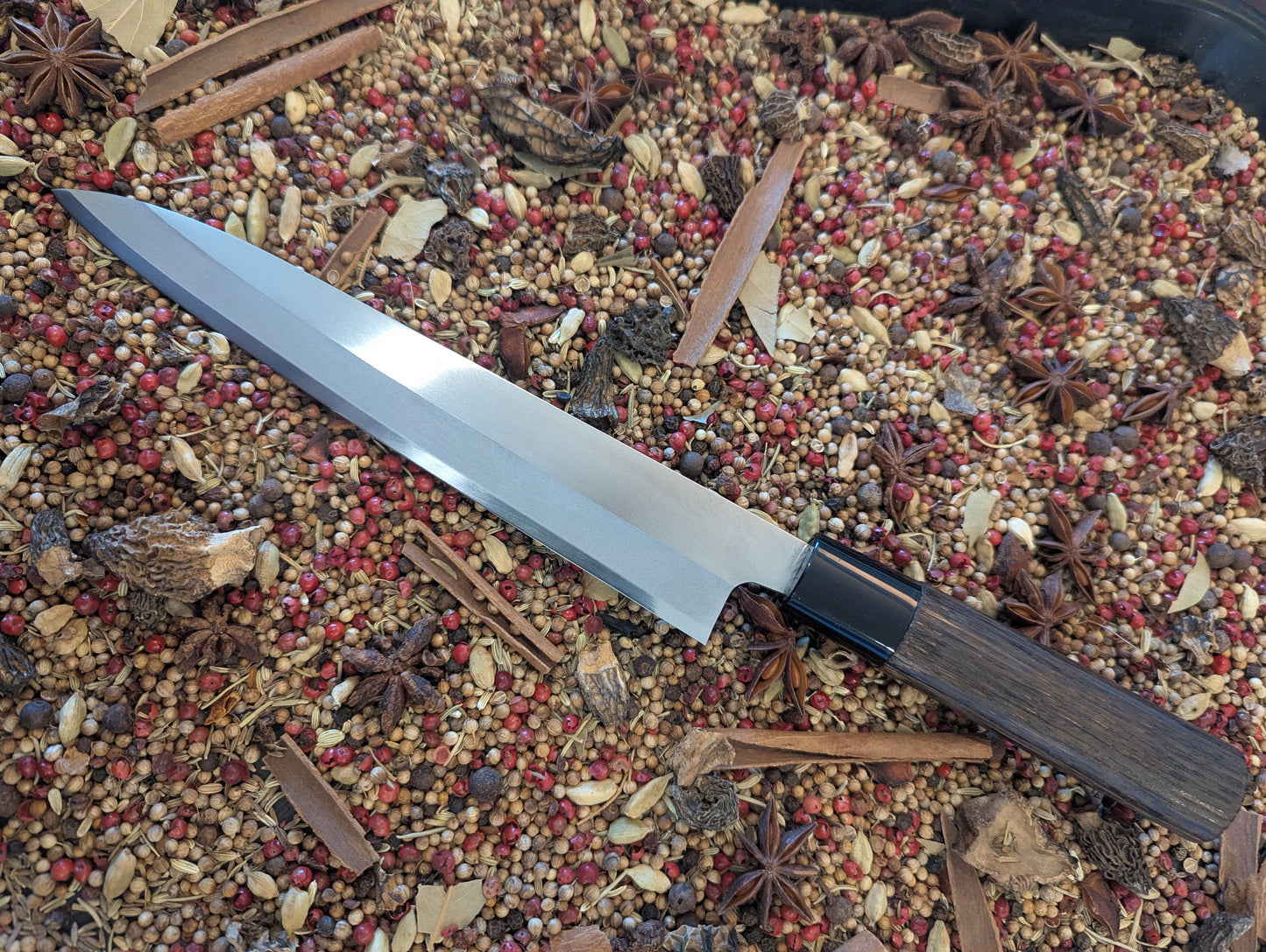 210mm Tojiro Niigata Sujihiki
