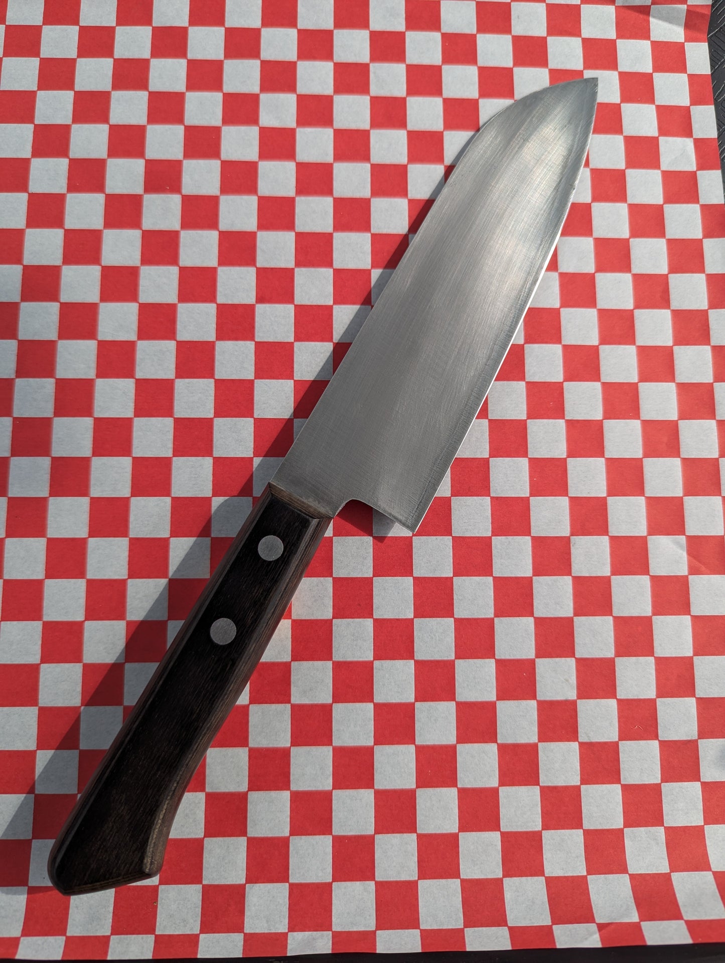 Buckslice swedish santoku