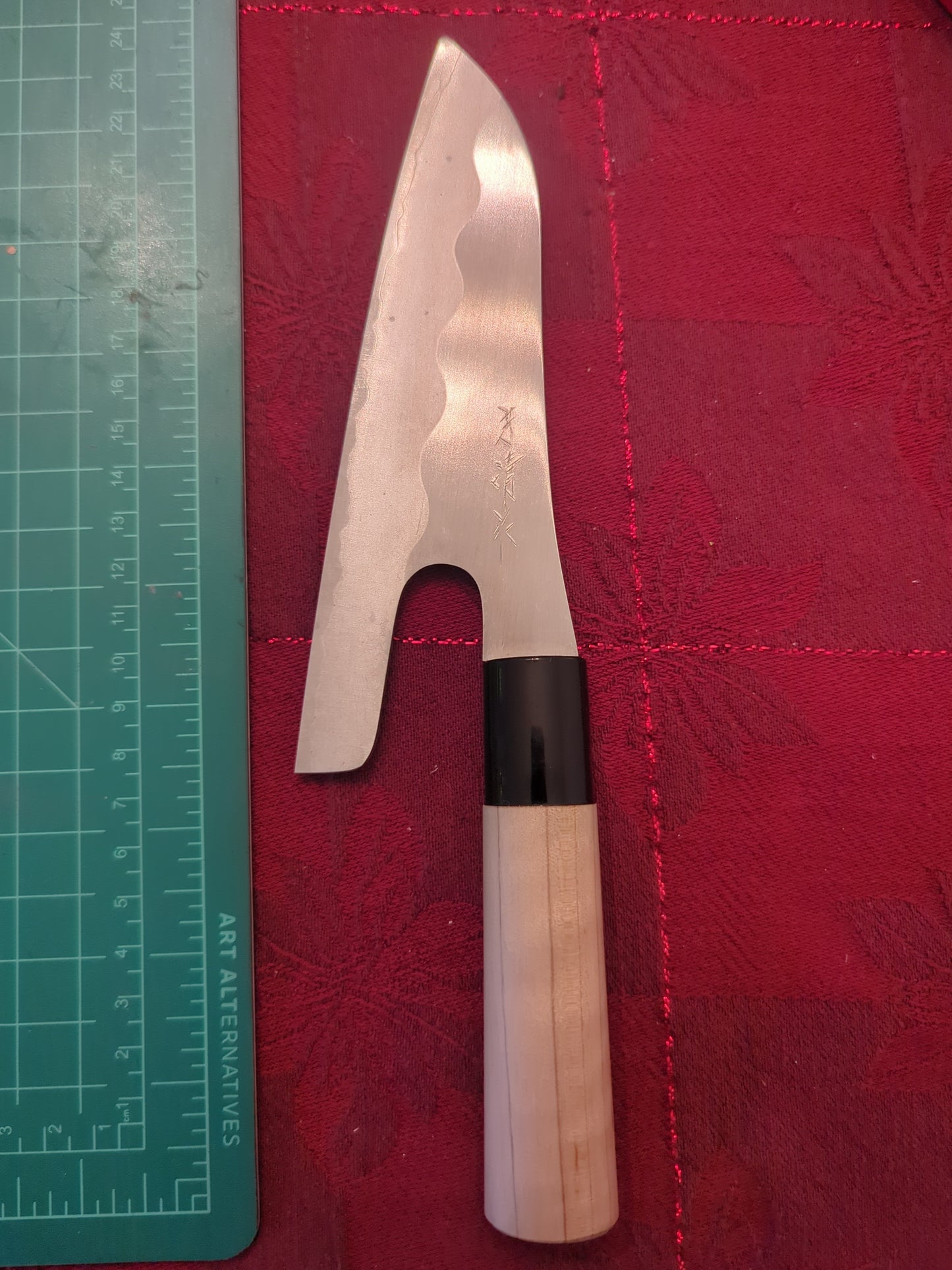 170mm Hybrid Spicy slice