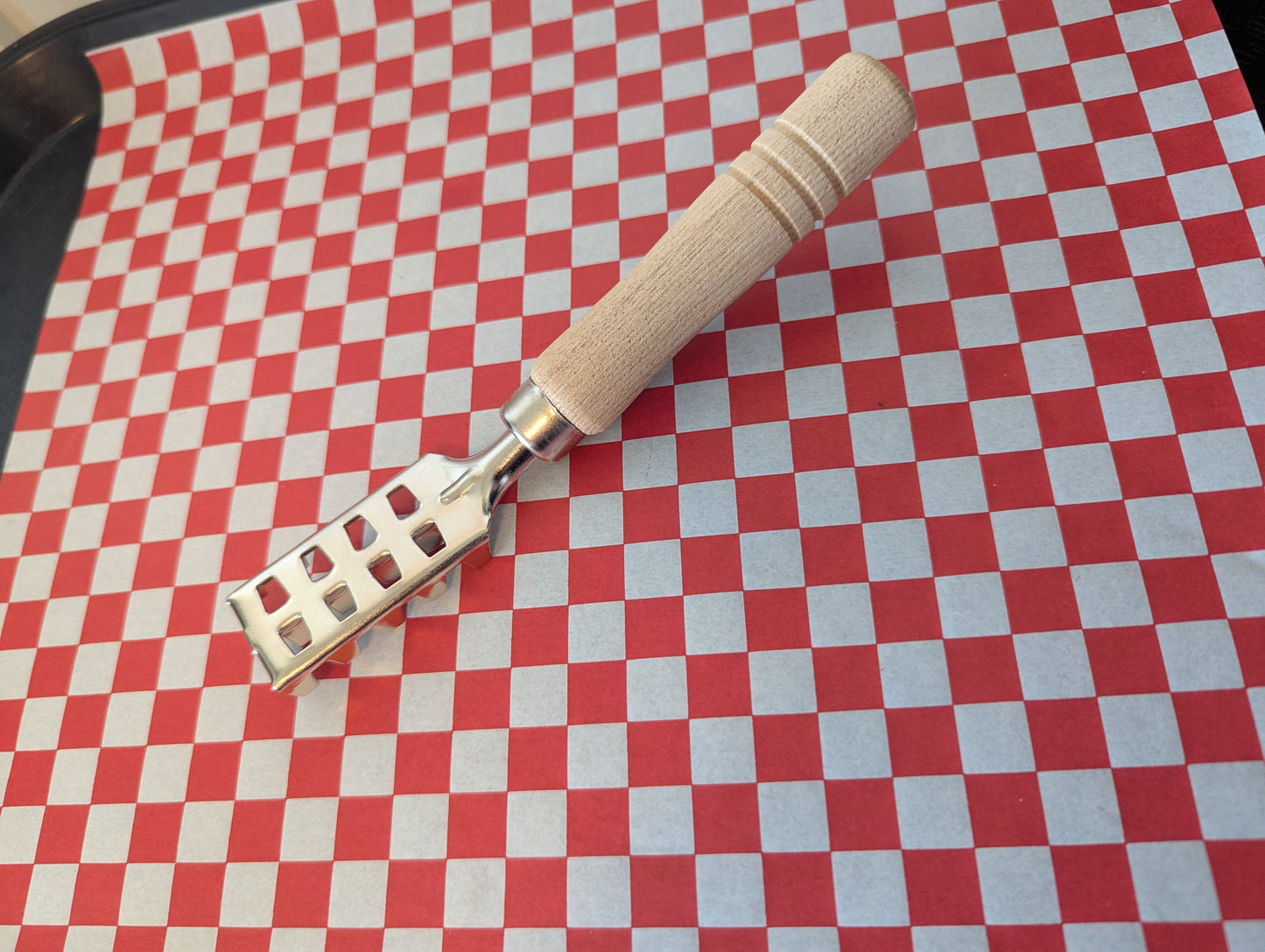 BUCK SLICE BANGER // Fish Scale Shredder 3000™