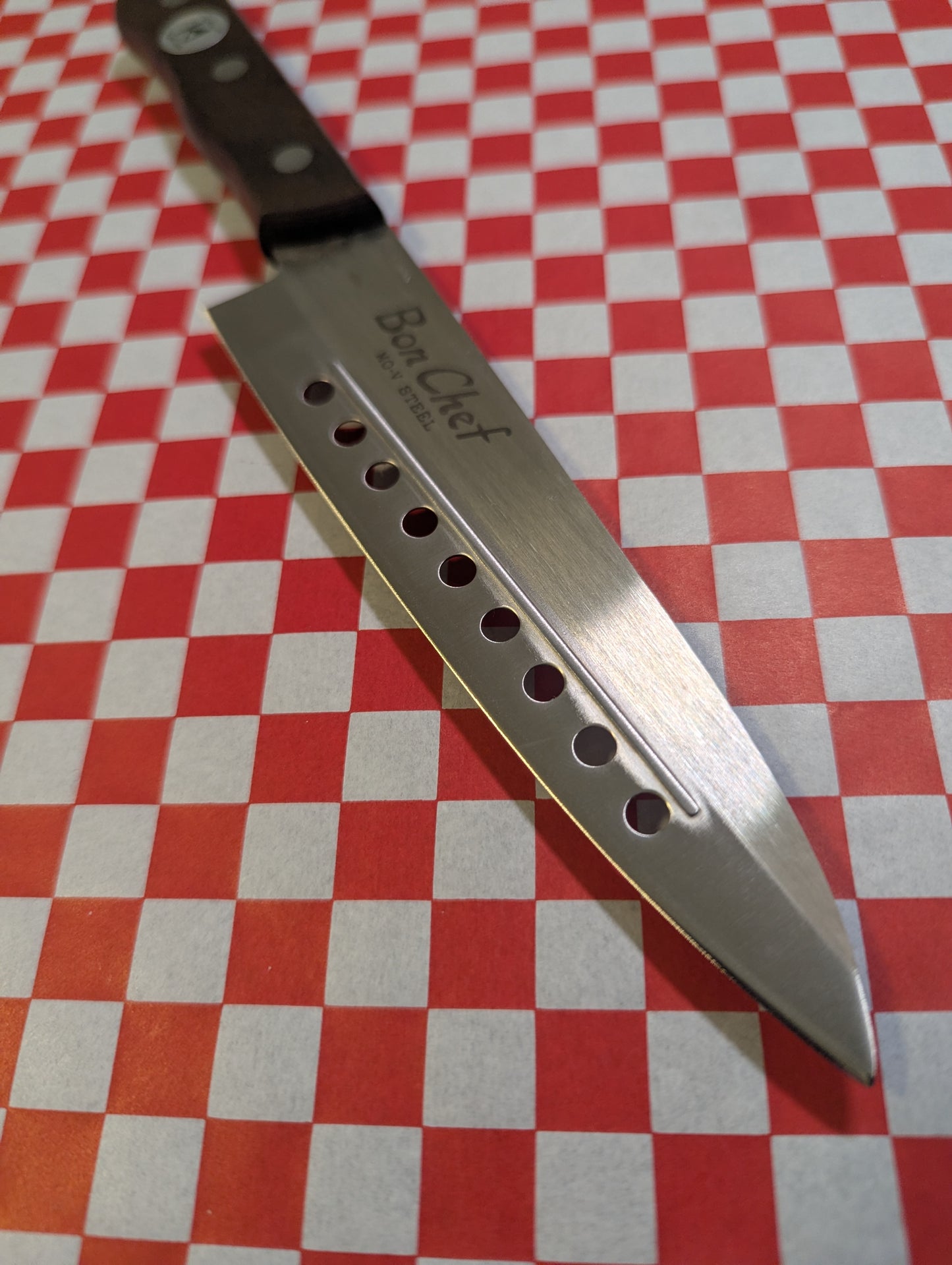 Buckslice 140mm Moly utility