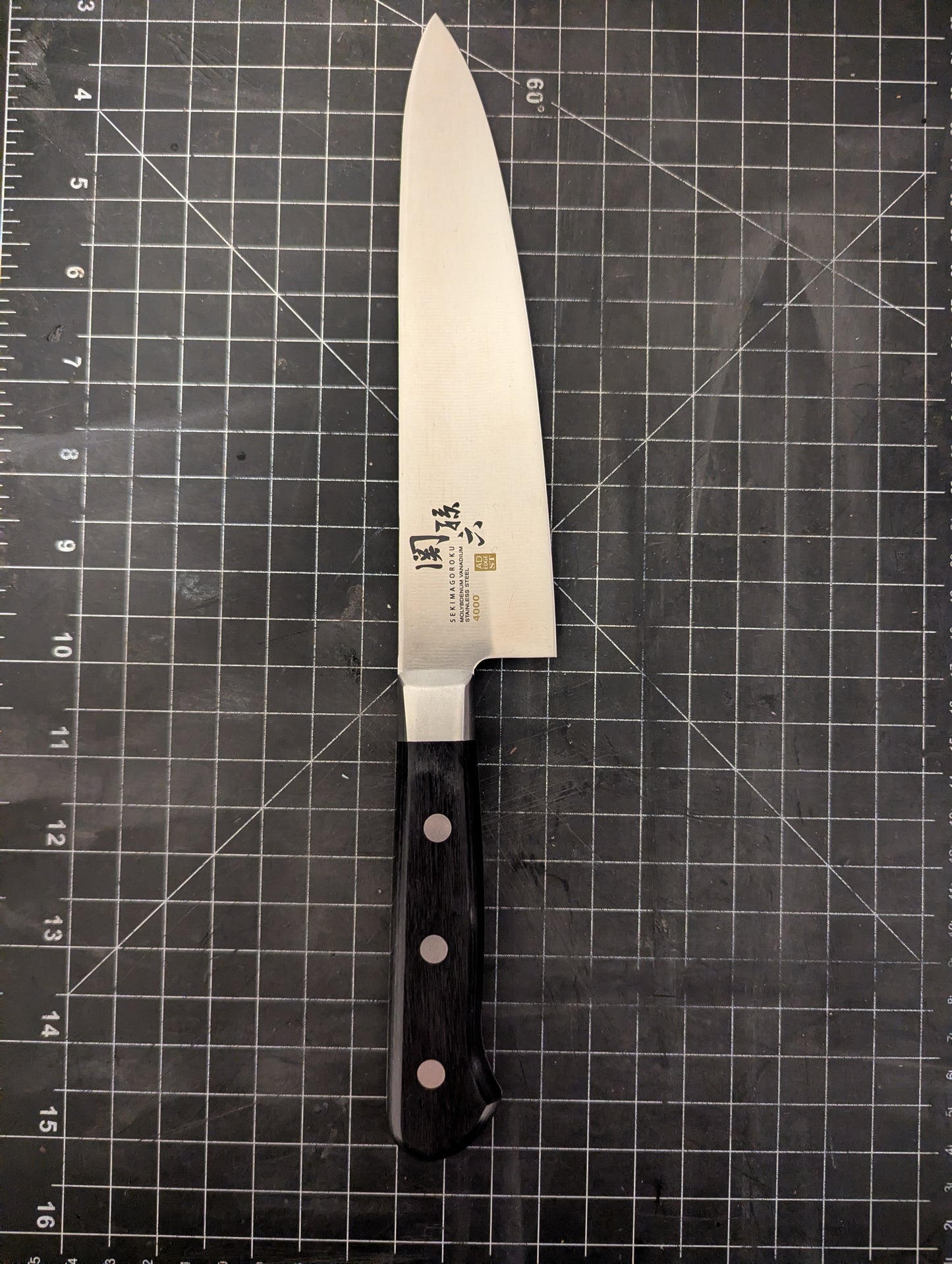 180mm Gyuto