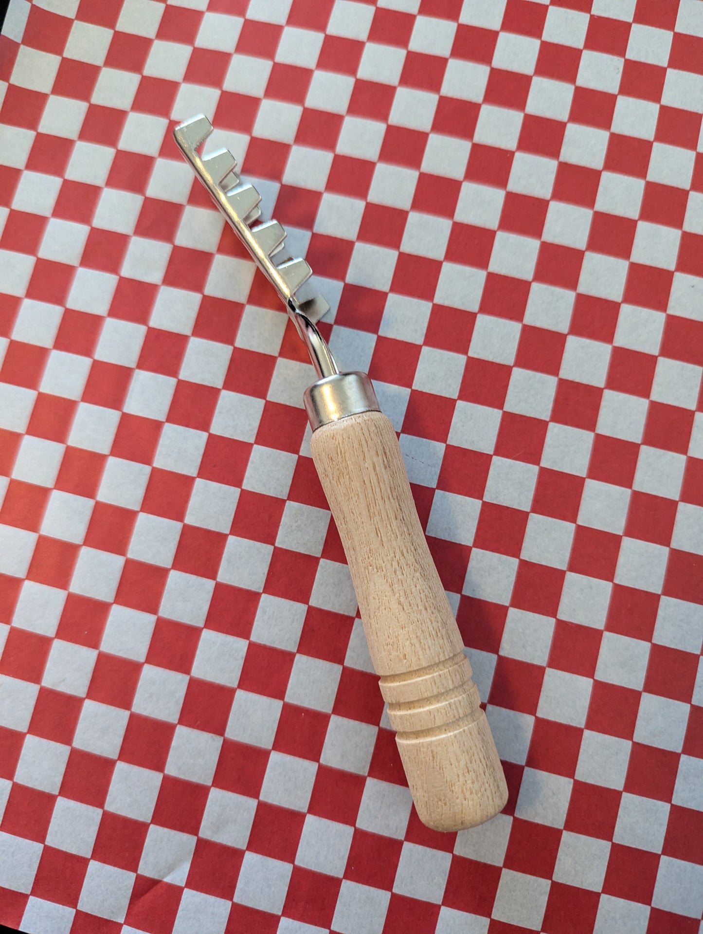 BUCK SLICE BANGER // Fish Scale Shredder 3000™