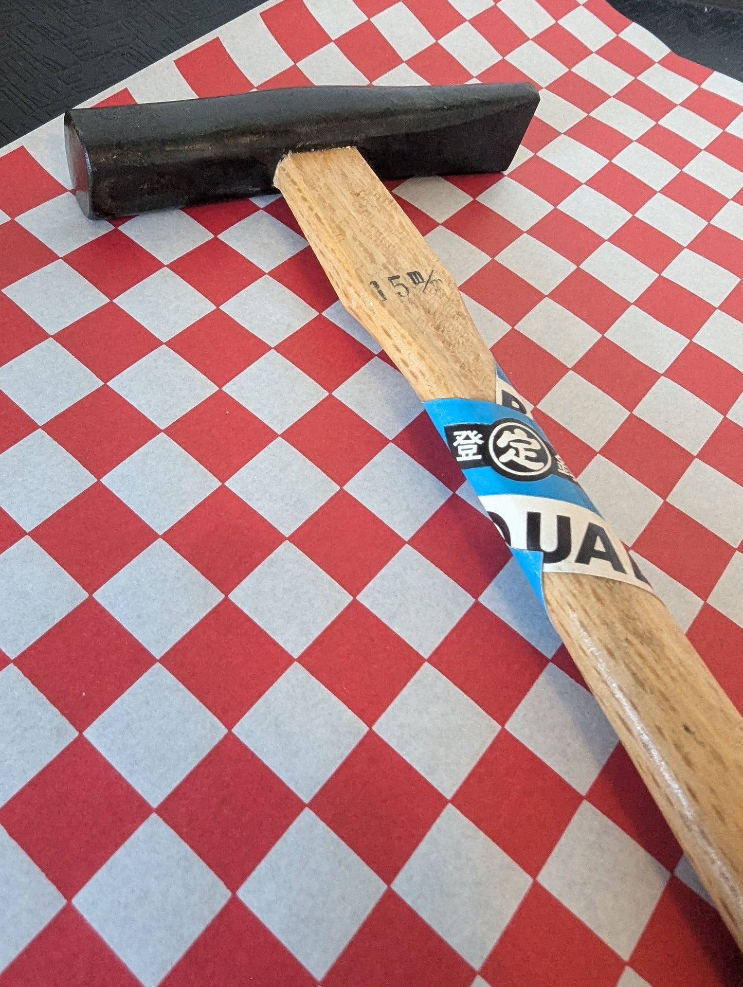 Buck Smack Mini Hammer