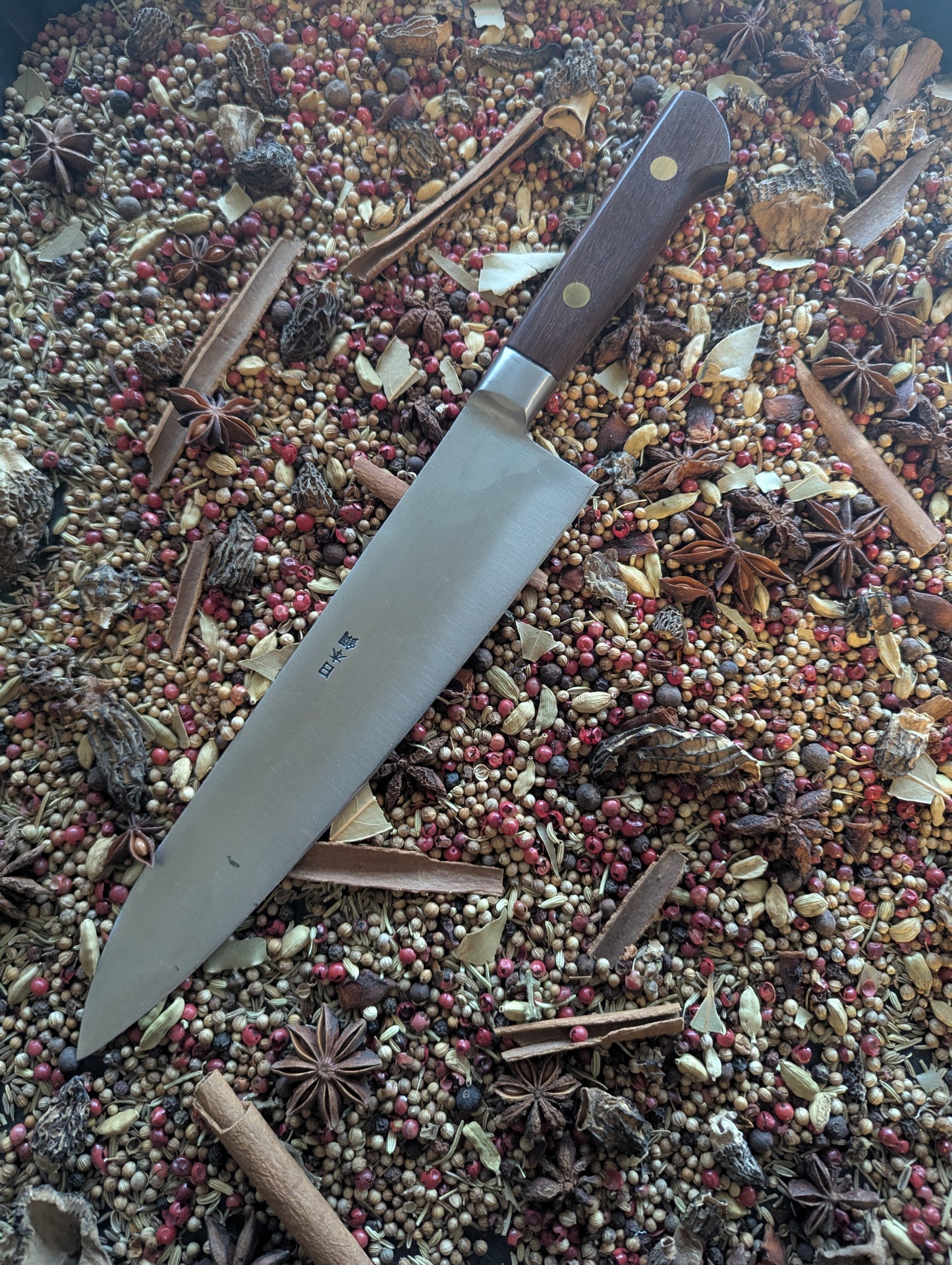 210mm Gyuto