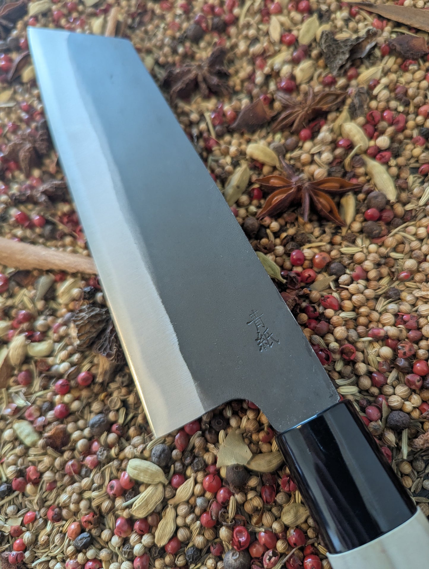 190mm Aogami Bunka