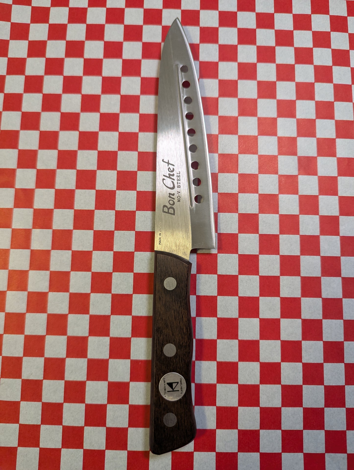 Buckslice 140mm Moly utility