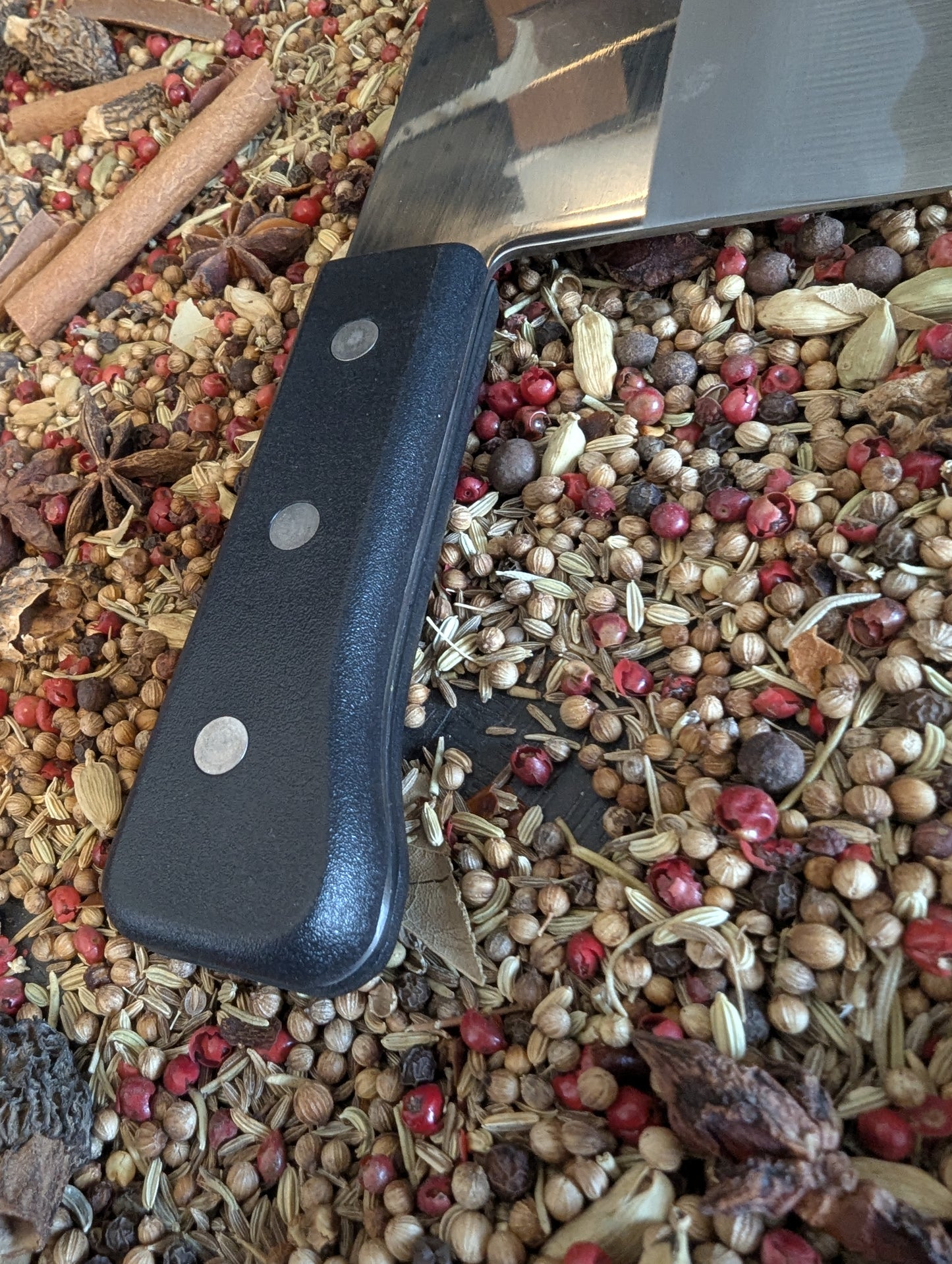 175mm Stainless Chuka bocho