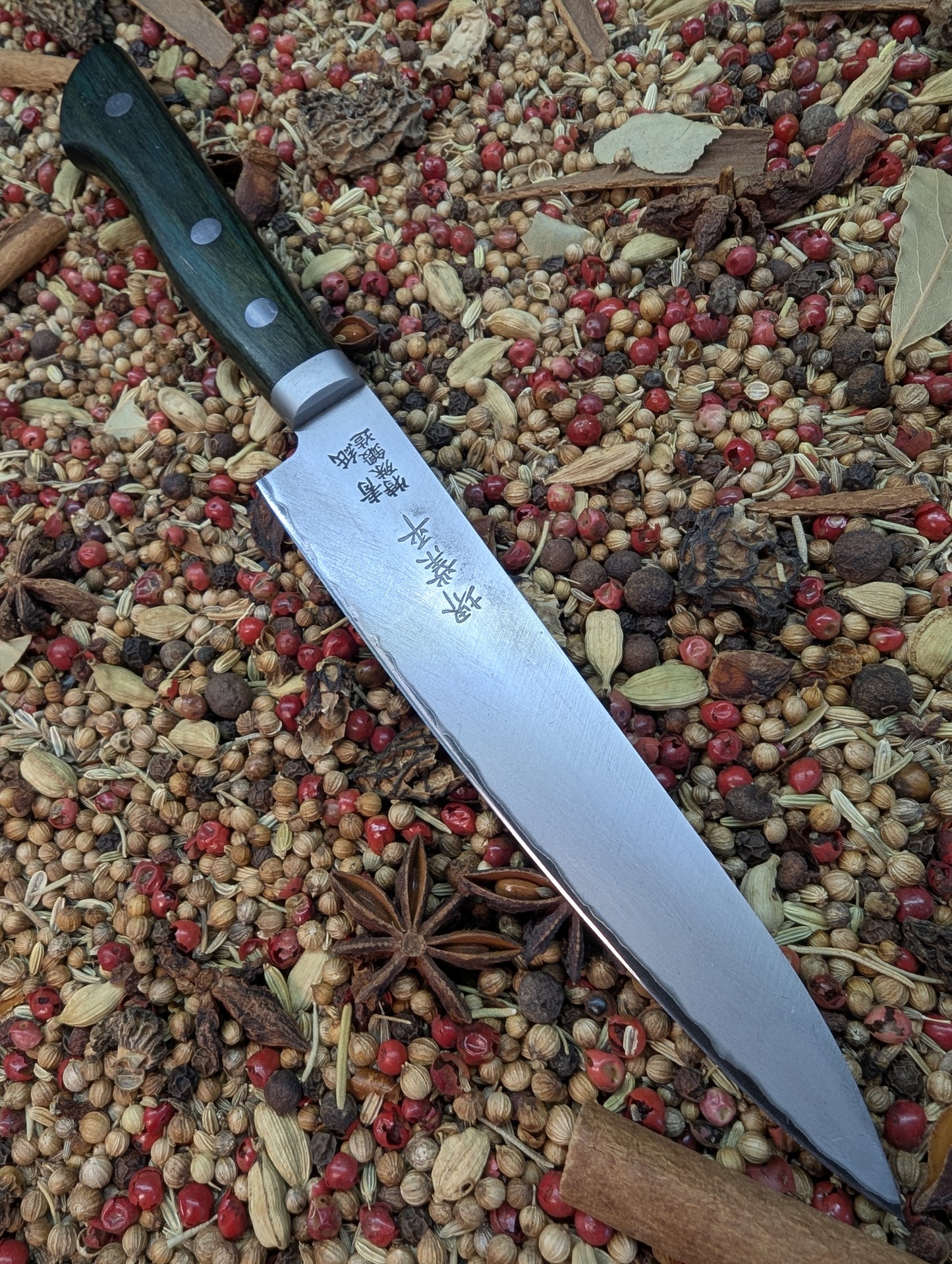 130mm San Mai Petty