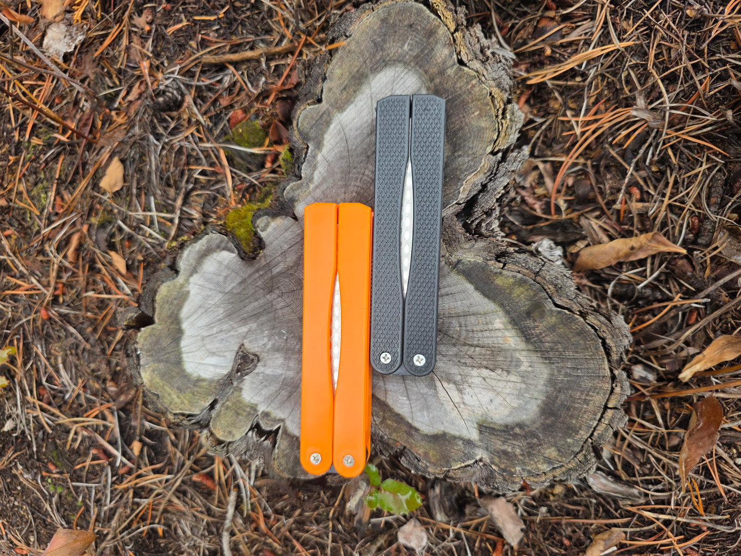 Field & Forage Folding BLACK Diamond Sharpener