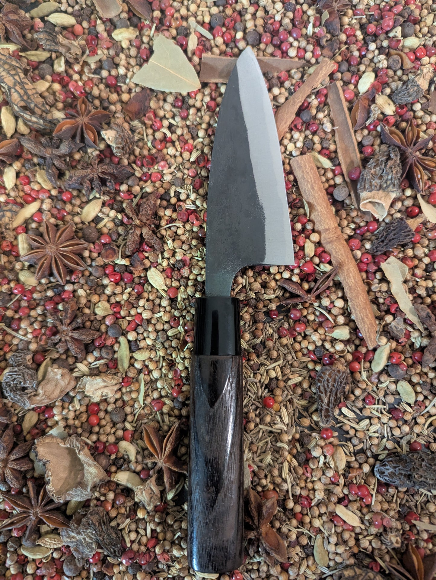 110mm Kurouchi Funayuki