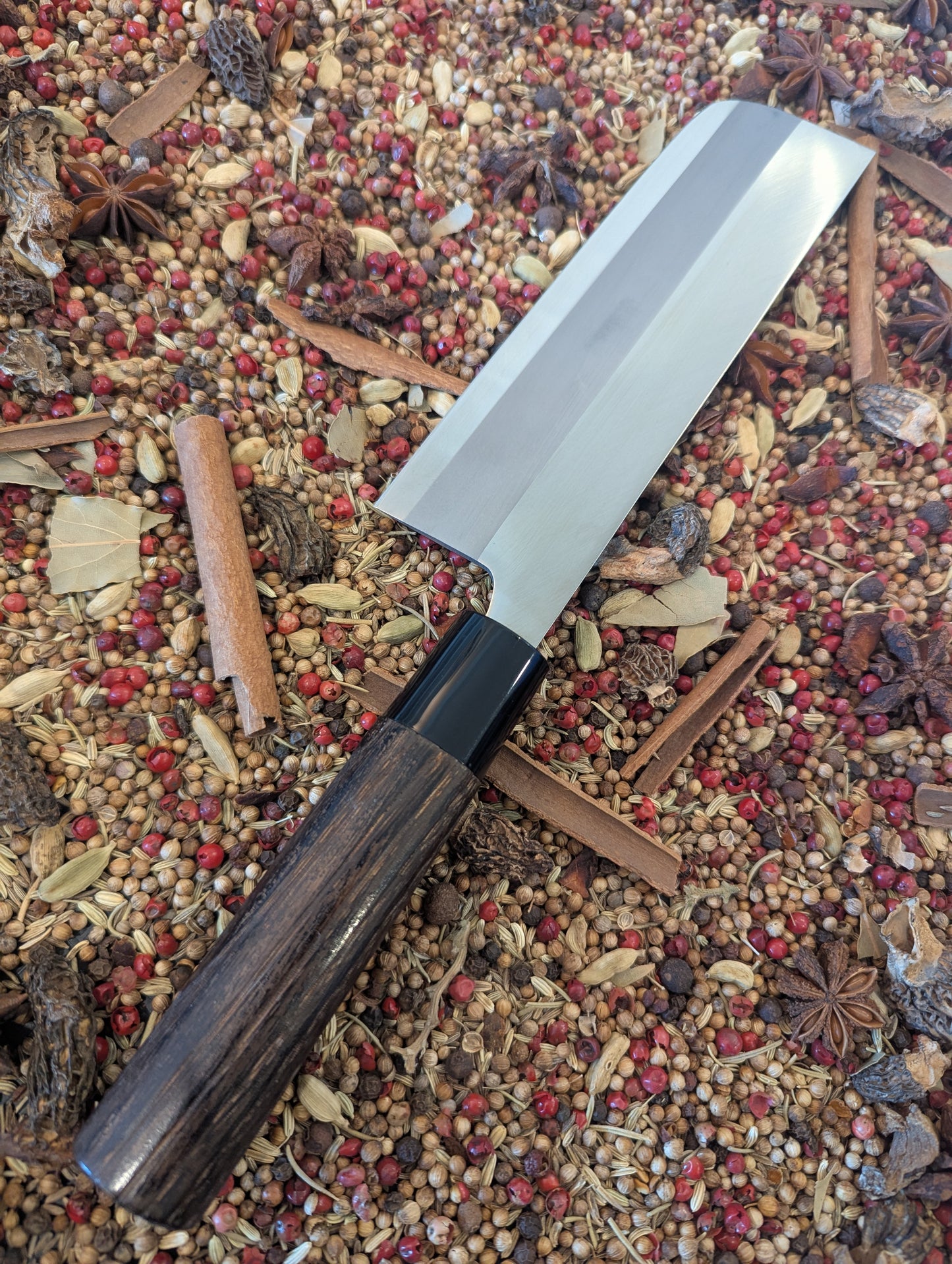 170mm Tojiro Niigata Nakiri