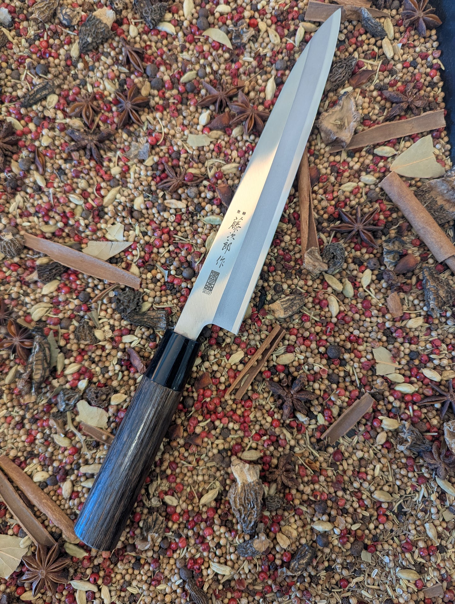 210mm Tojiro Niigata Sujihiki