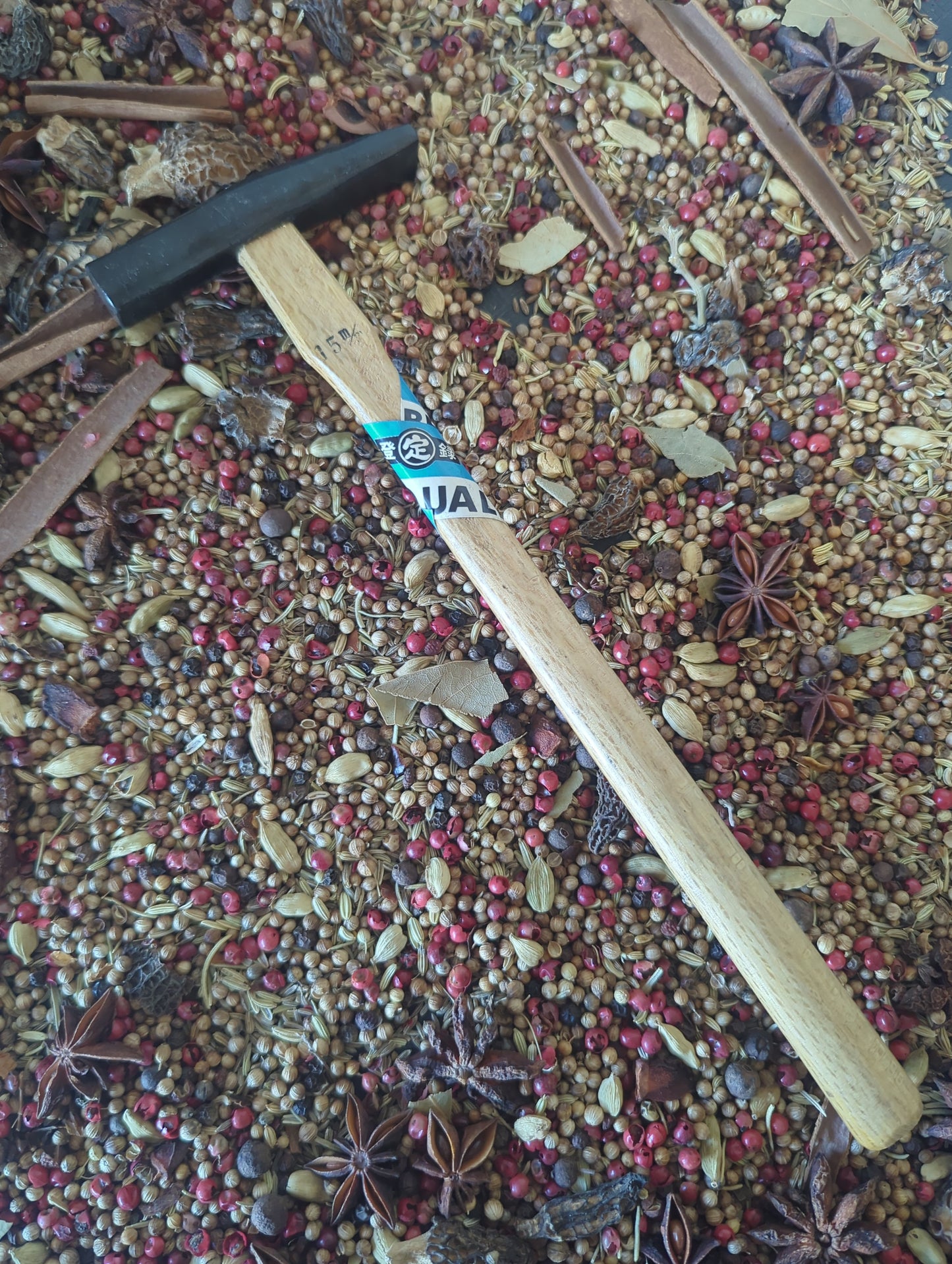 Buck Smack Mini Hammer